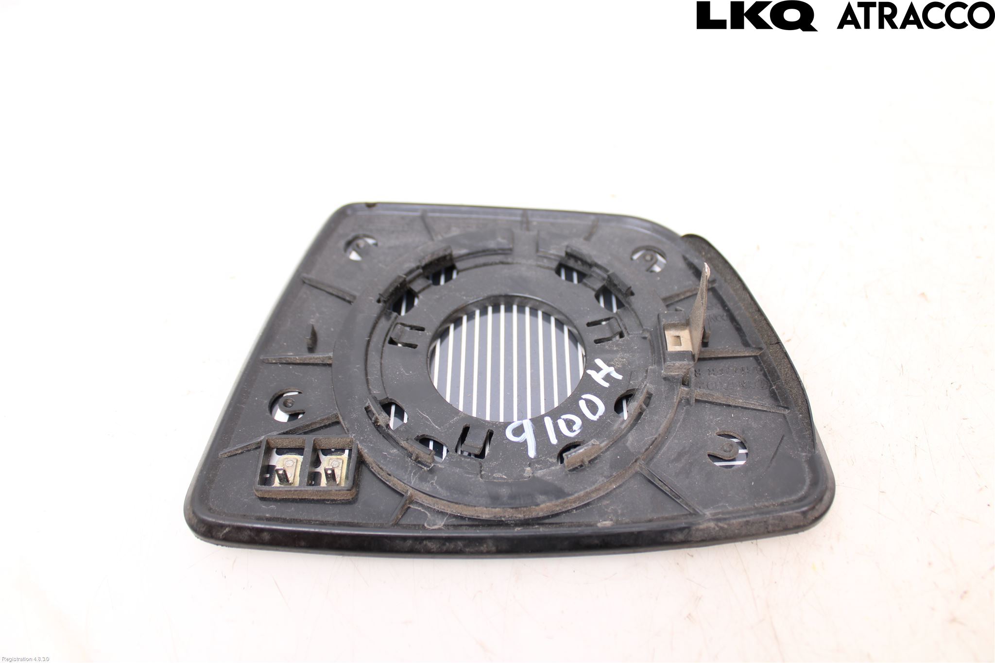 Kia VENGA 10-19 Speil Glass H