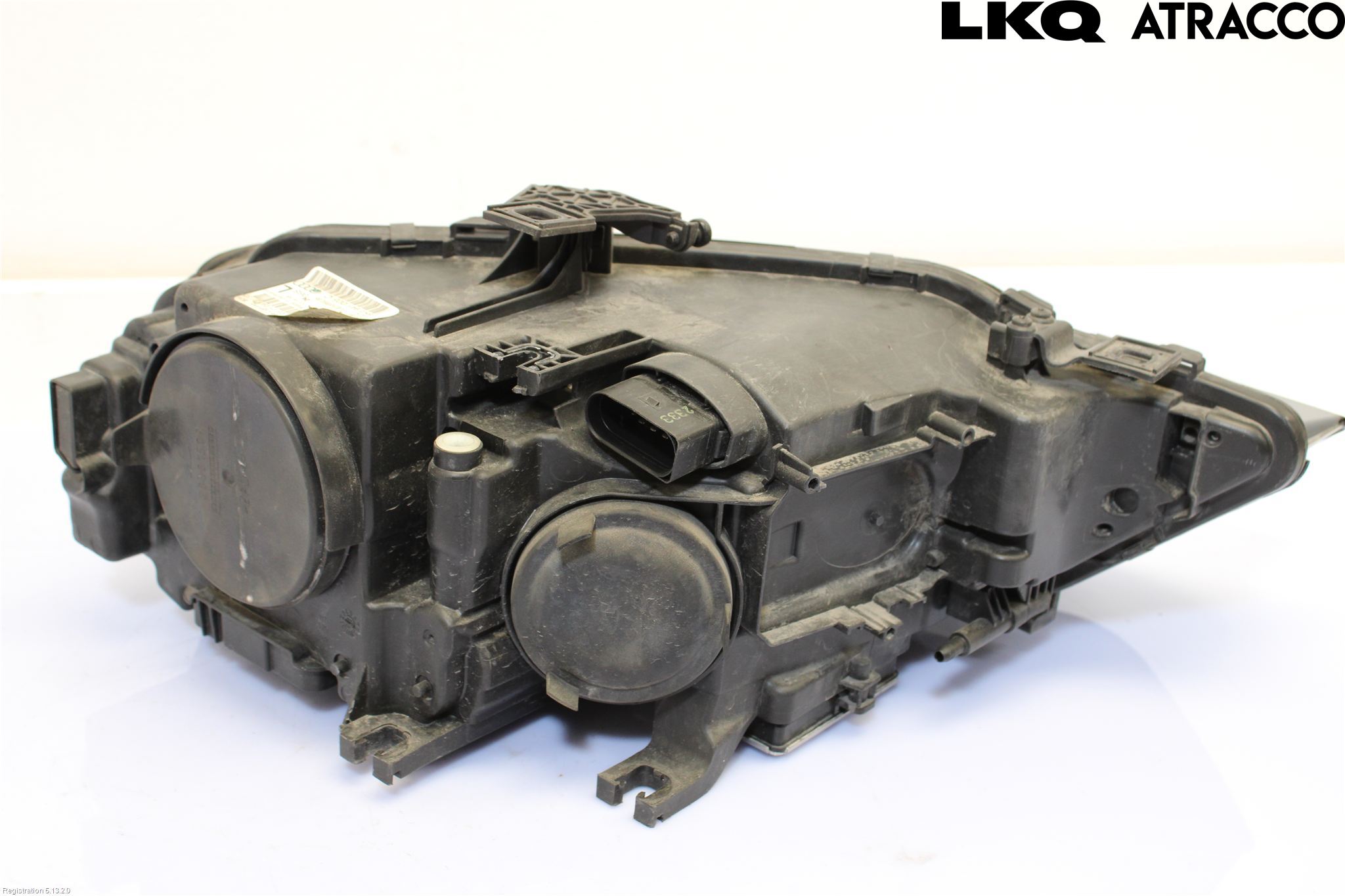 Audi A4 12-15 Frontlykt Venstre