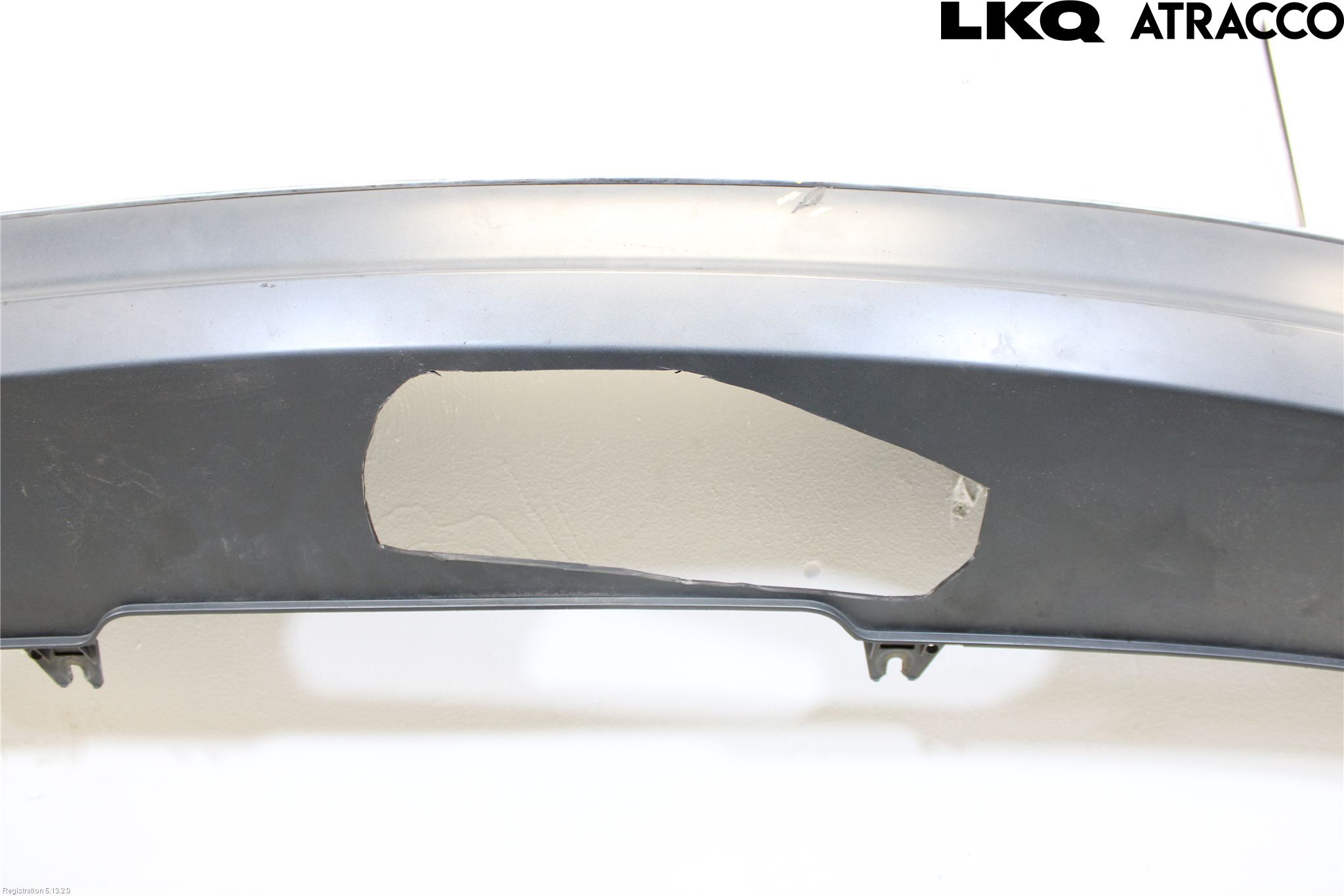 Audi A4/S4 B9 16-19 Spoiler Bak