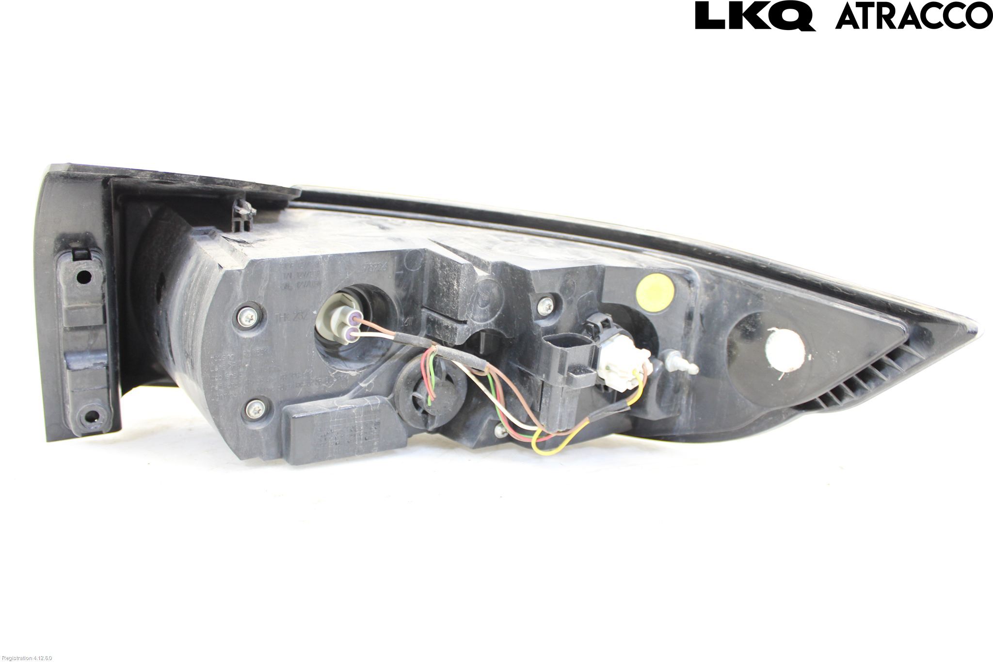 Landrover LAND ROVER RANGE ROVER EVOQUE (L538) 11-18 Baklykt Venstre
