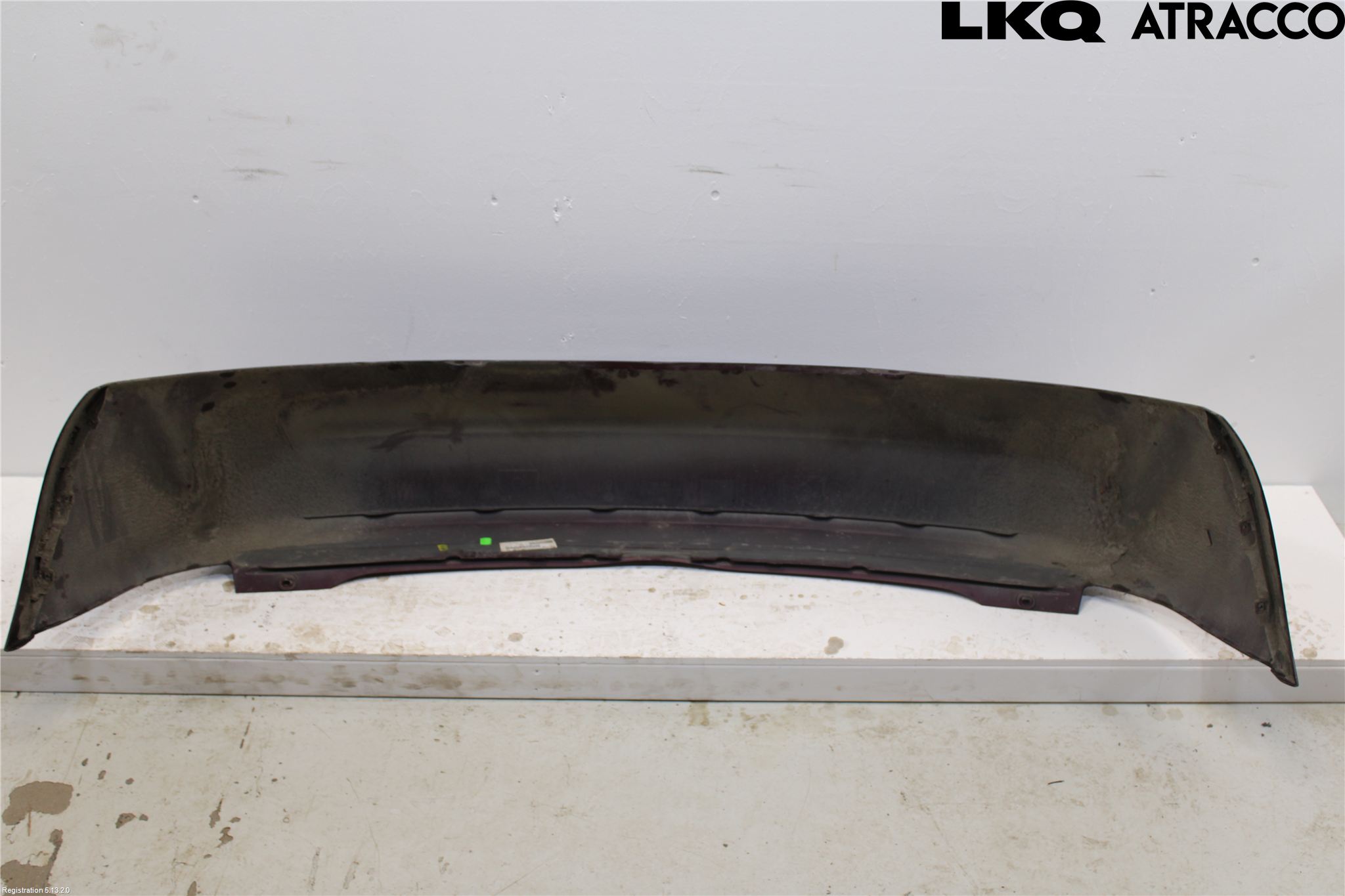 Skoda ROOMSTER Støtfanger Bak