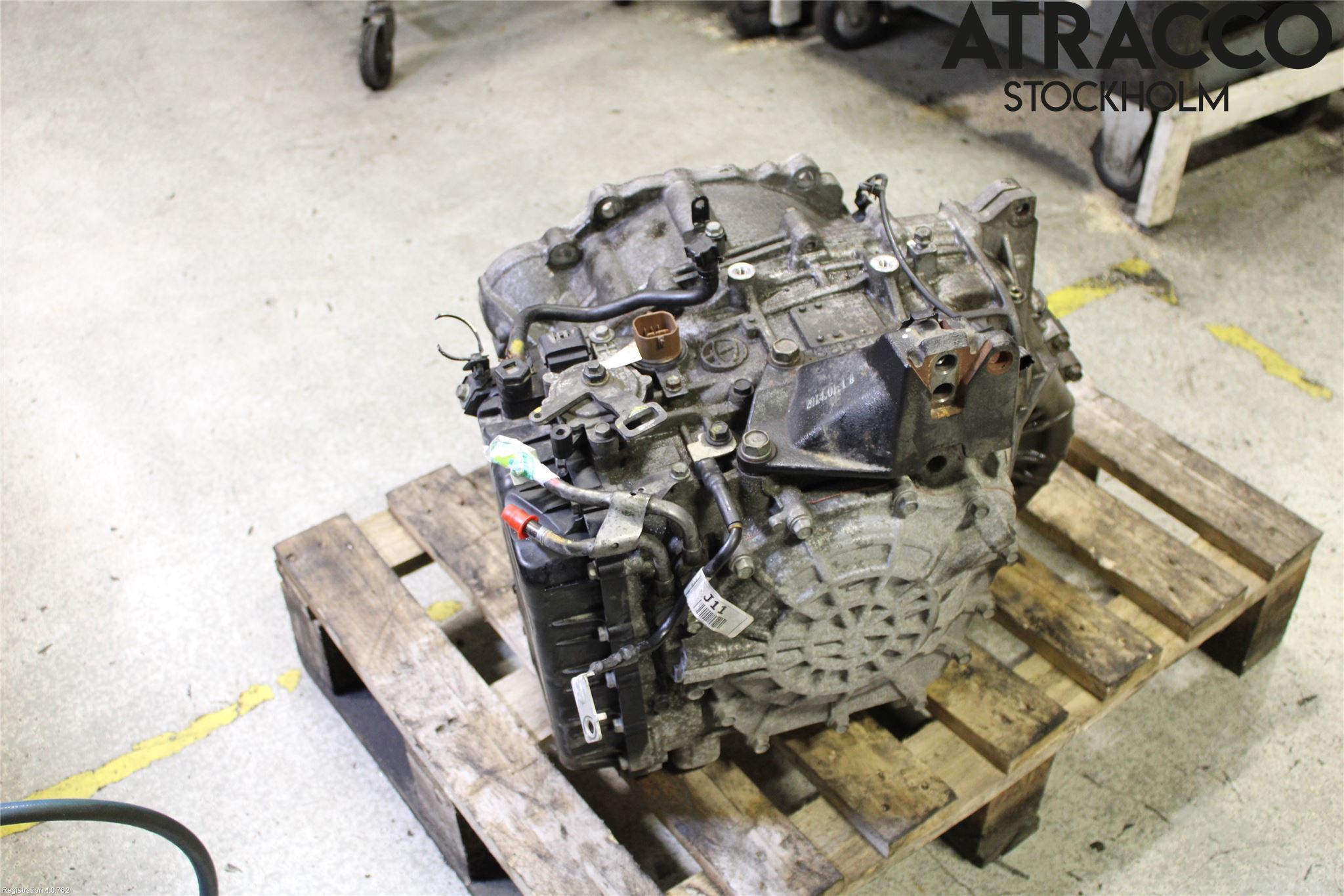 Kia CEED 12-18 Gearkasse Automat