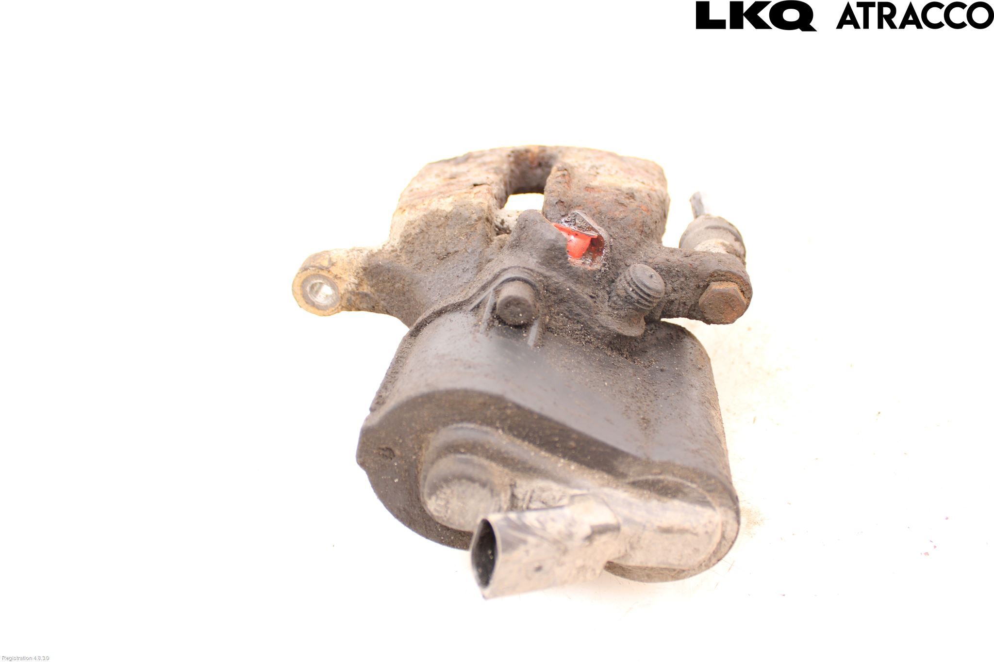 Volkswagen VW PASSAT 11-14 Bremsecaliper Bak Høyre