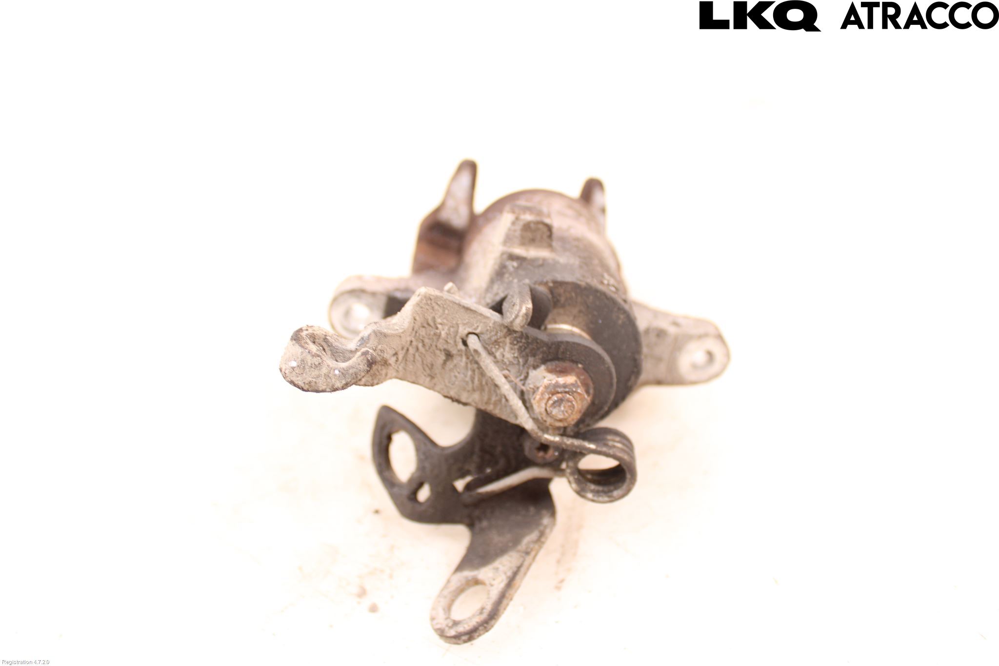 Volkswagen VW GOLF V 04-09 Bremsecaliper Bak Høyre