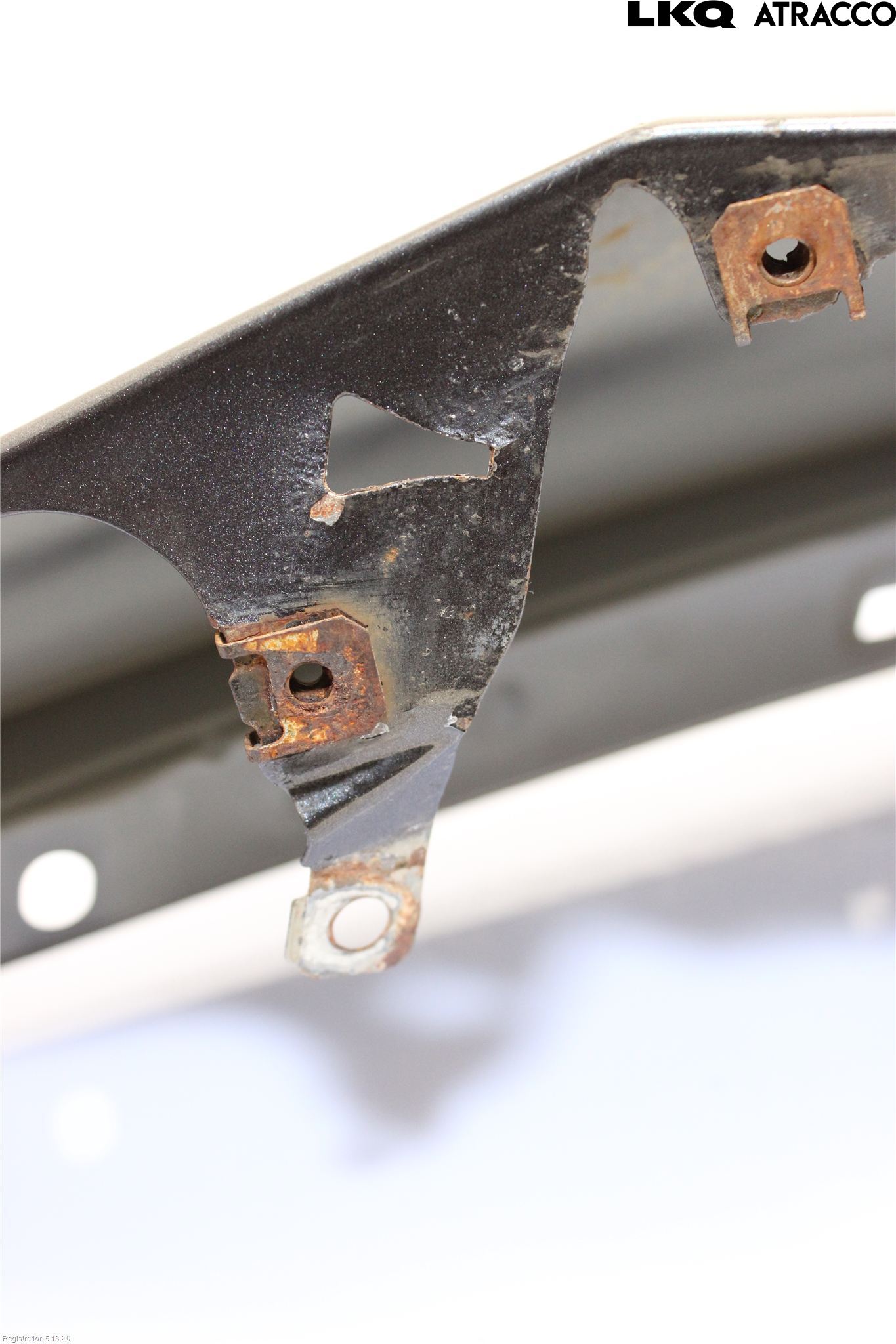 BMW 1 E87/81 5D/3D 03-11 Skjerm Foran Venstre