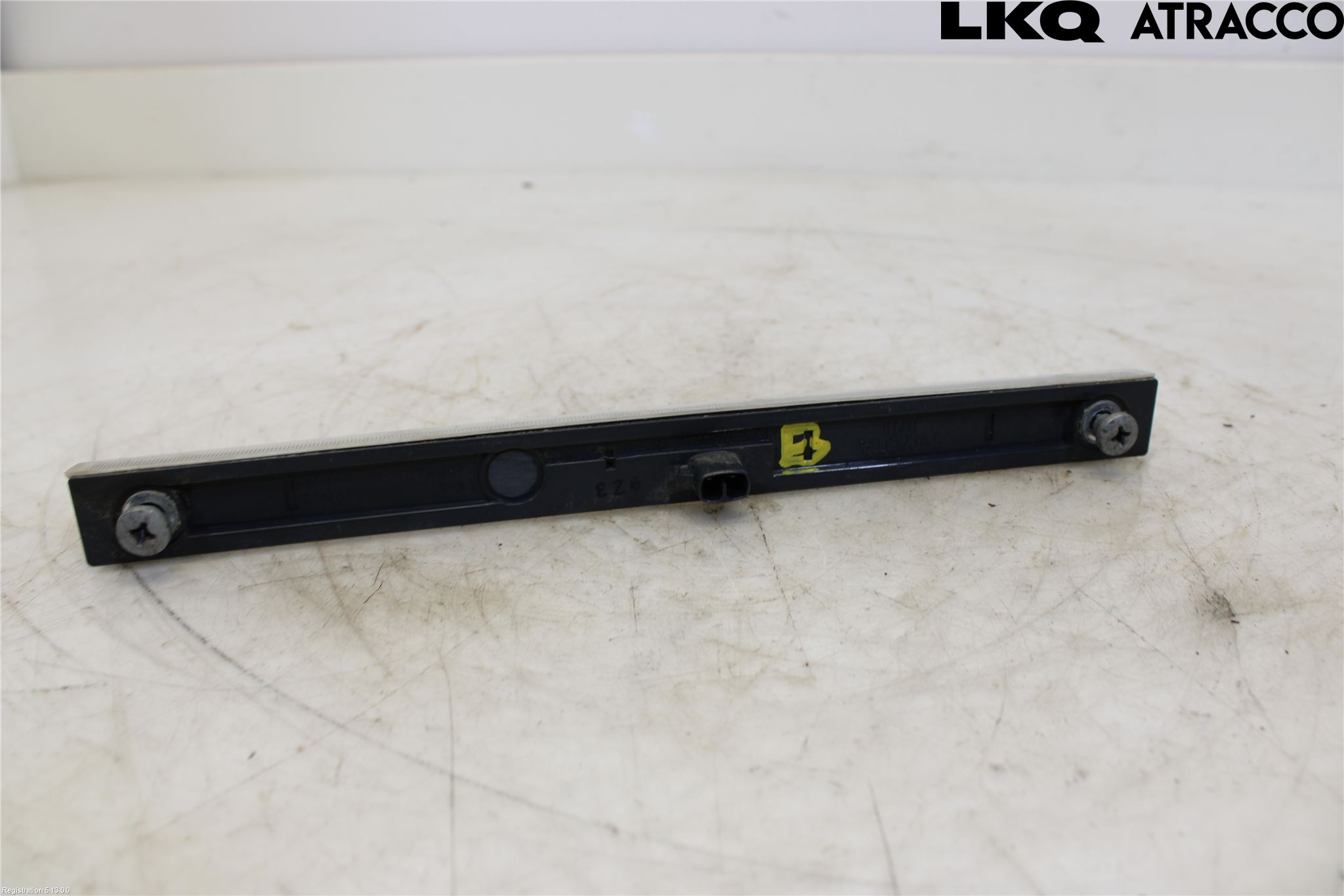 Lexus RX AL10 09-15 Bremselys Bakrute