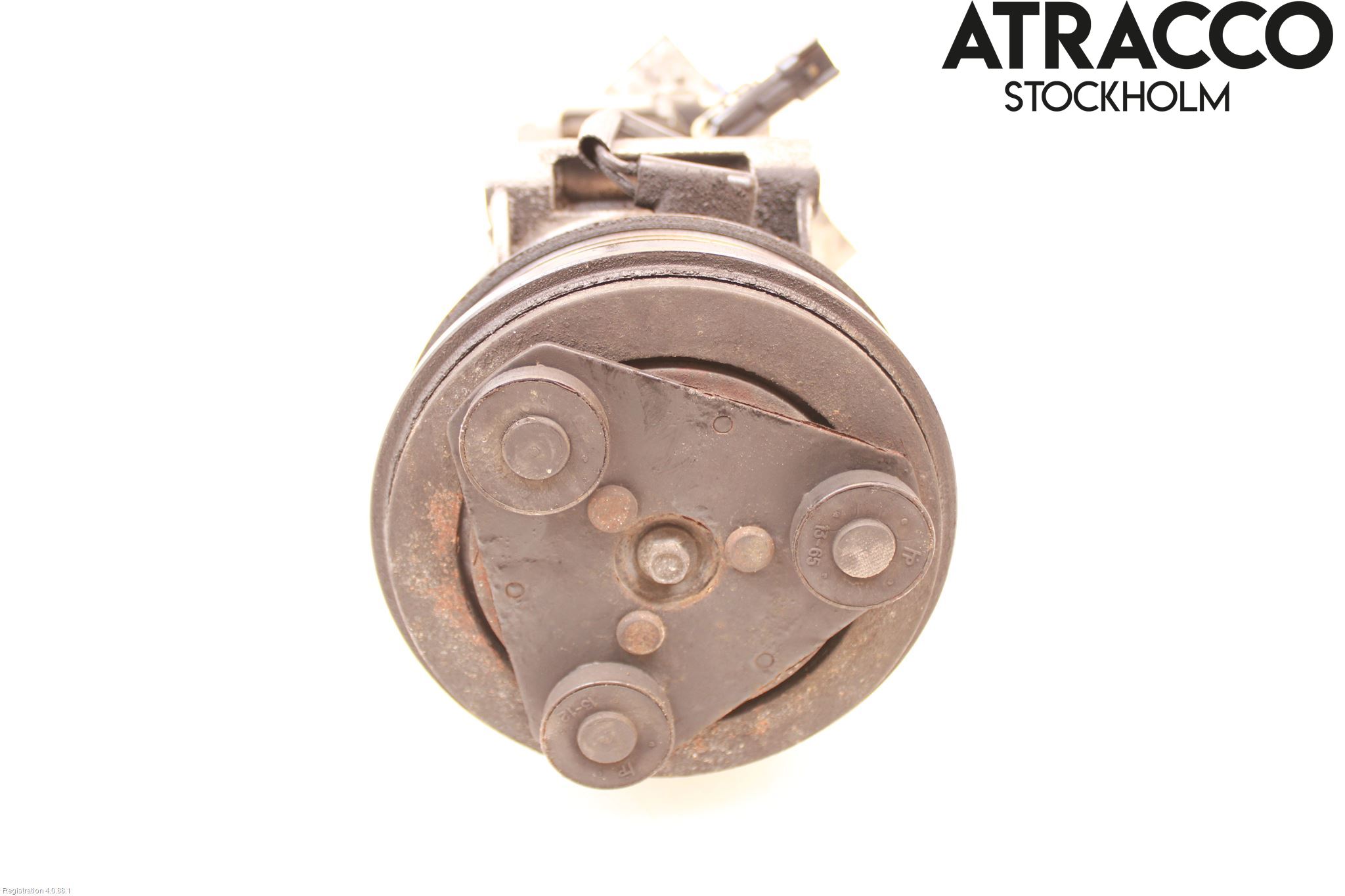 Ford FOCUS 08-11 Varme Ac Kompressor