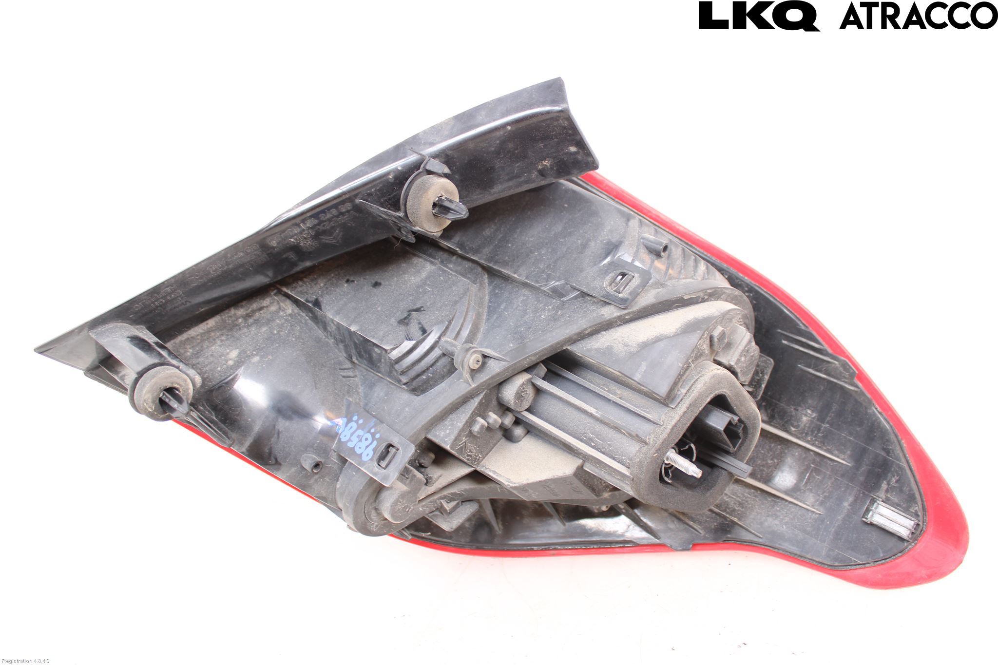 Citroen C4 II 11-18 Baklykt Venstre