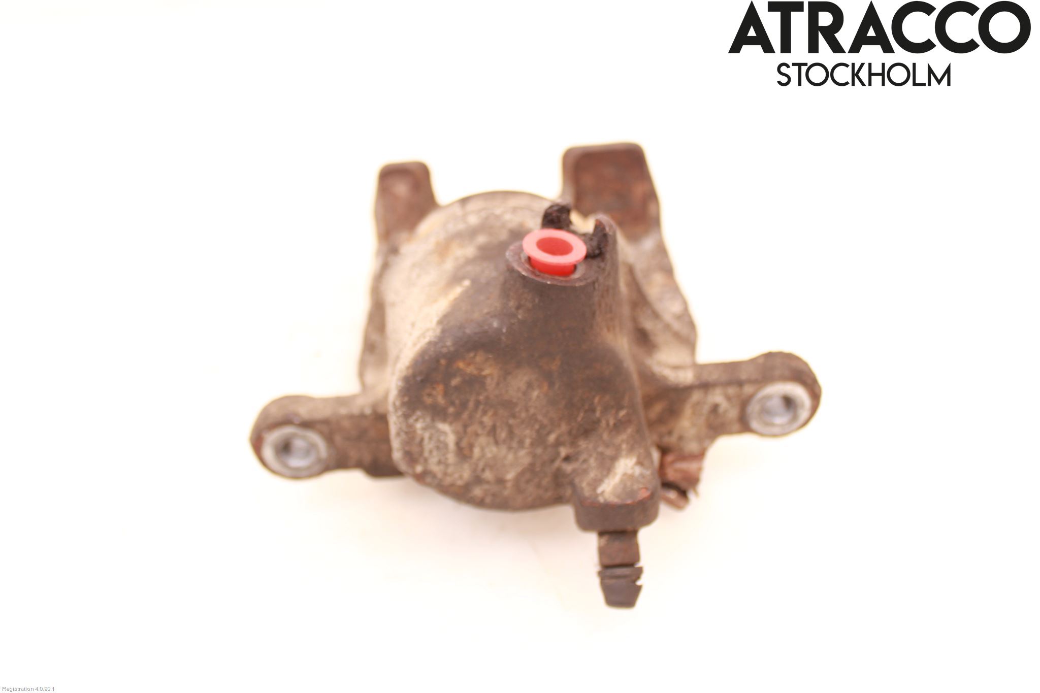 Toyota LANDCRUISER HDJ100 Bremsecaliper Bak Venstre