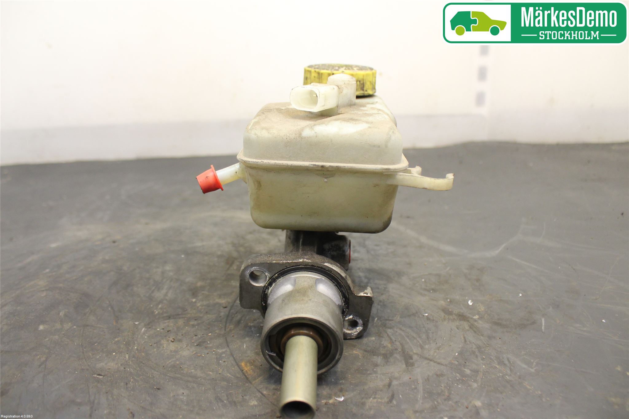 Seat IBIZA III 06-08 Brems Hovedsylinder