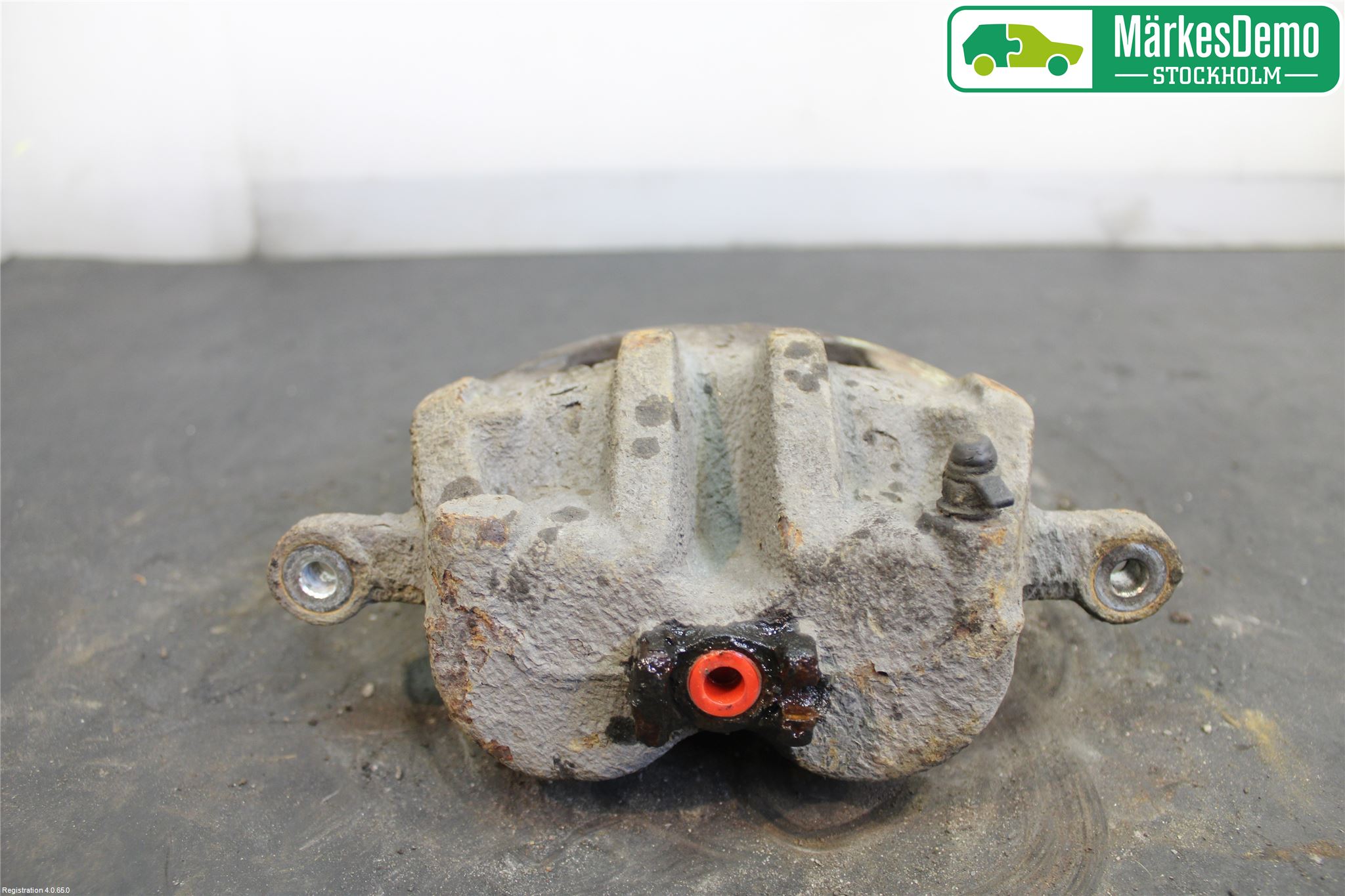 SsangYong SSANG YONG ACTYON/SPORT 06-17 Bremsecaliper Foran Høyre