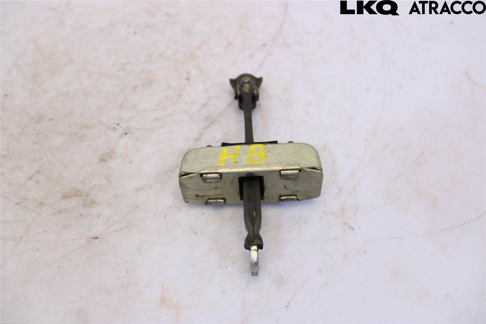 Toyota AURIS 10-12 Dørstopper