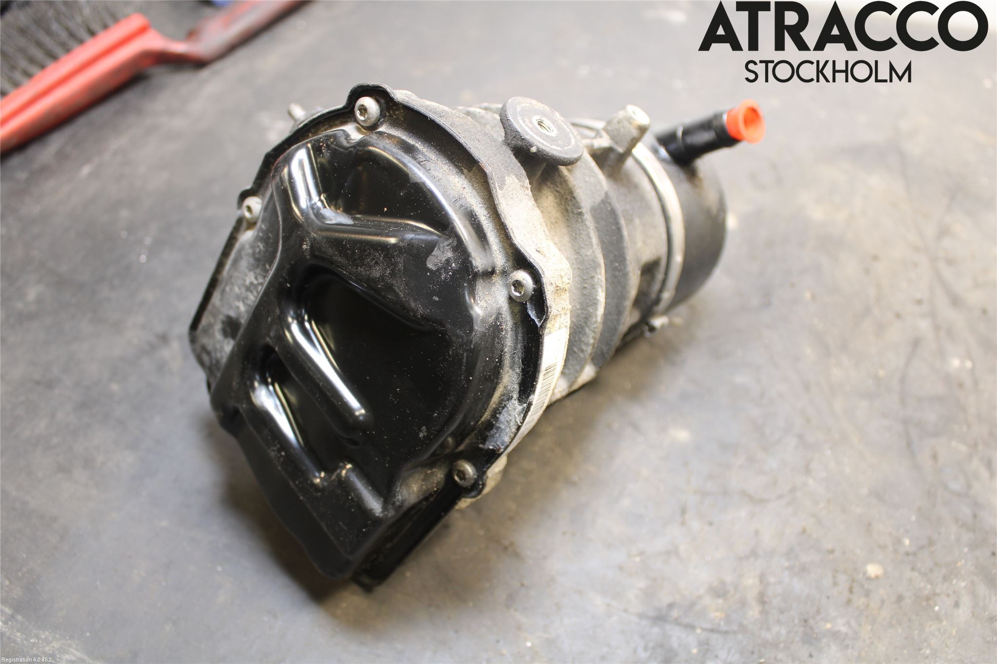 Citroen C5 08-17 Servo Pumpe