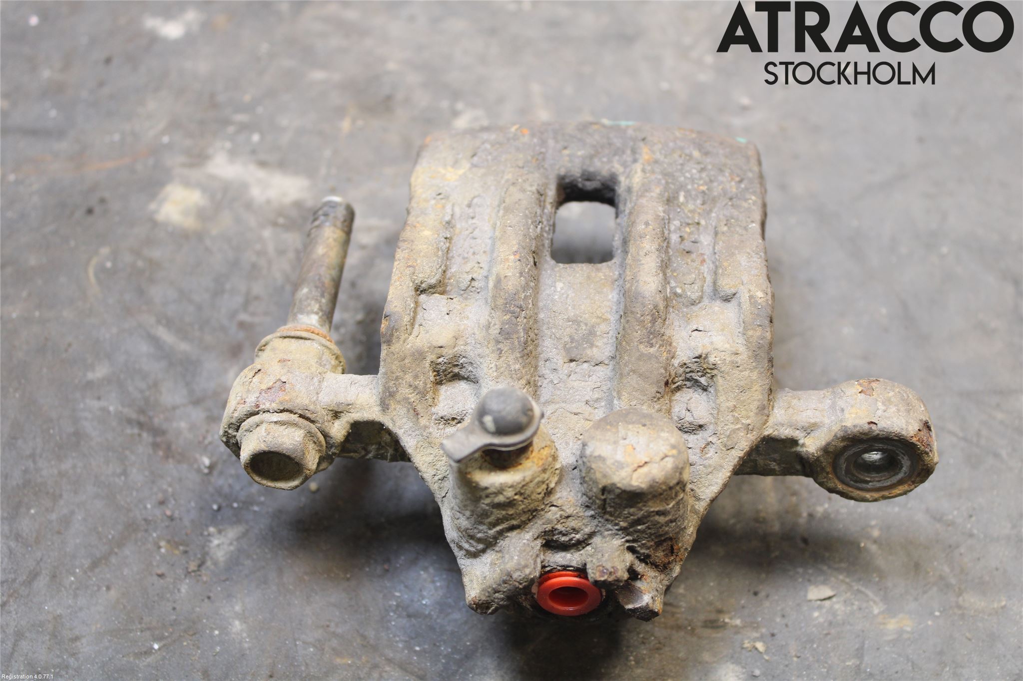 Kia CEED 06-12 Bremsecaliper Bak Høyre