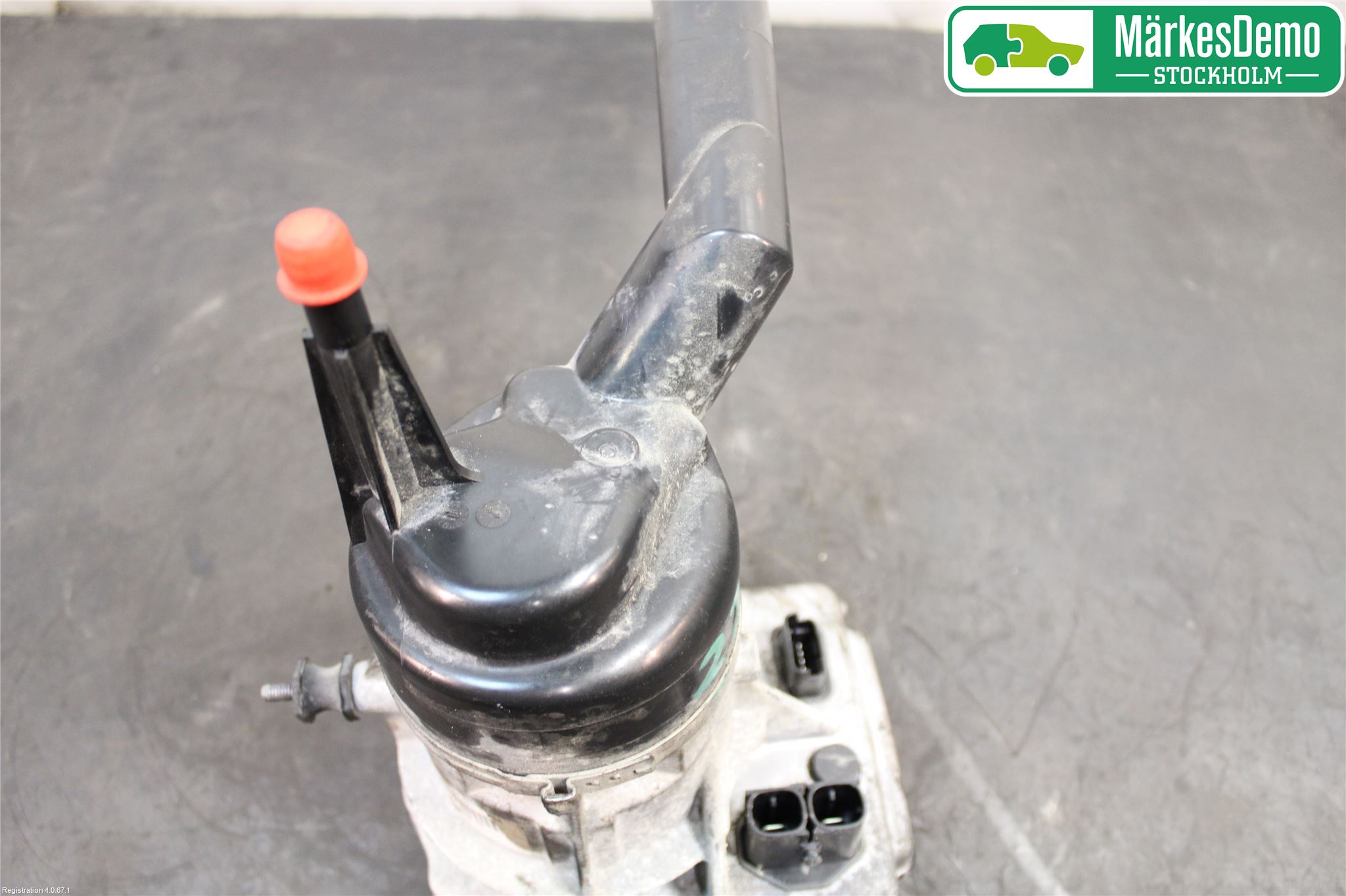 Peugeot 308 08-13 Servostyring Eletrisk Pumpe