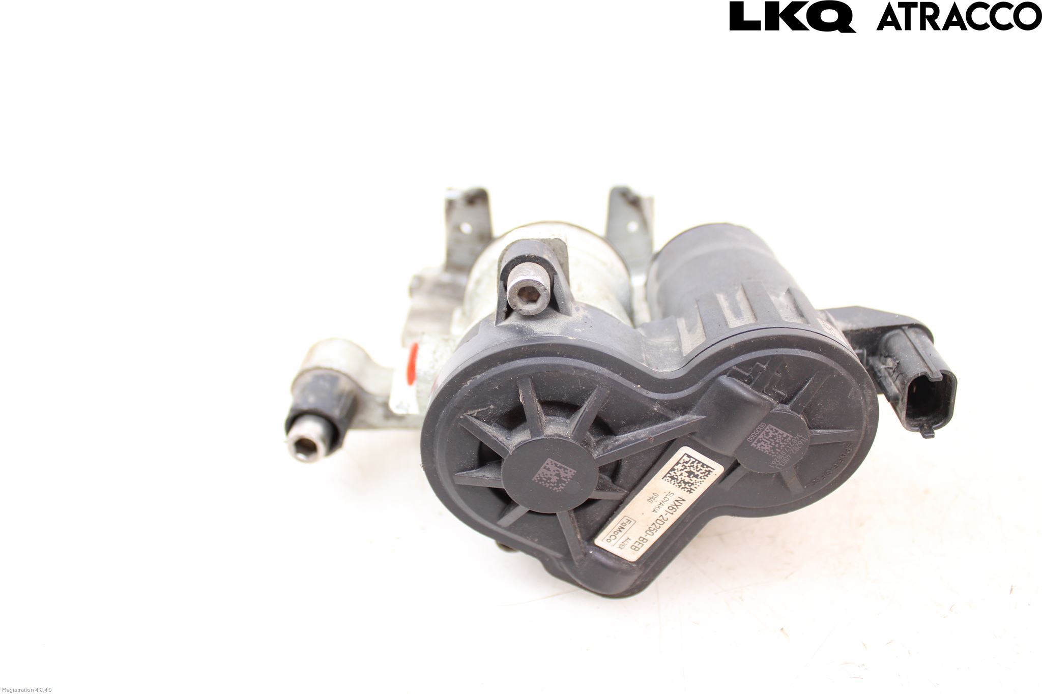 Ford FOCUS 19- Bremsecaliper Bak Høyre