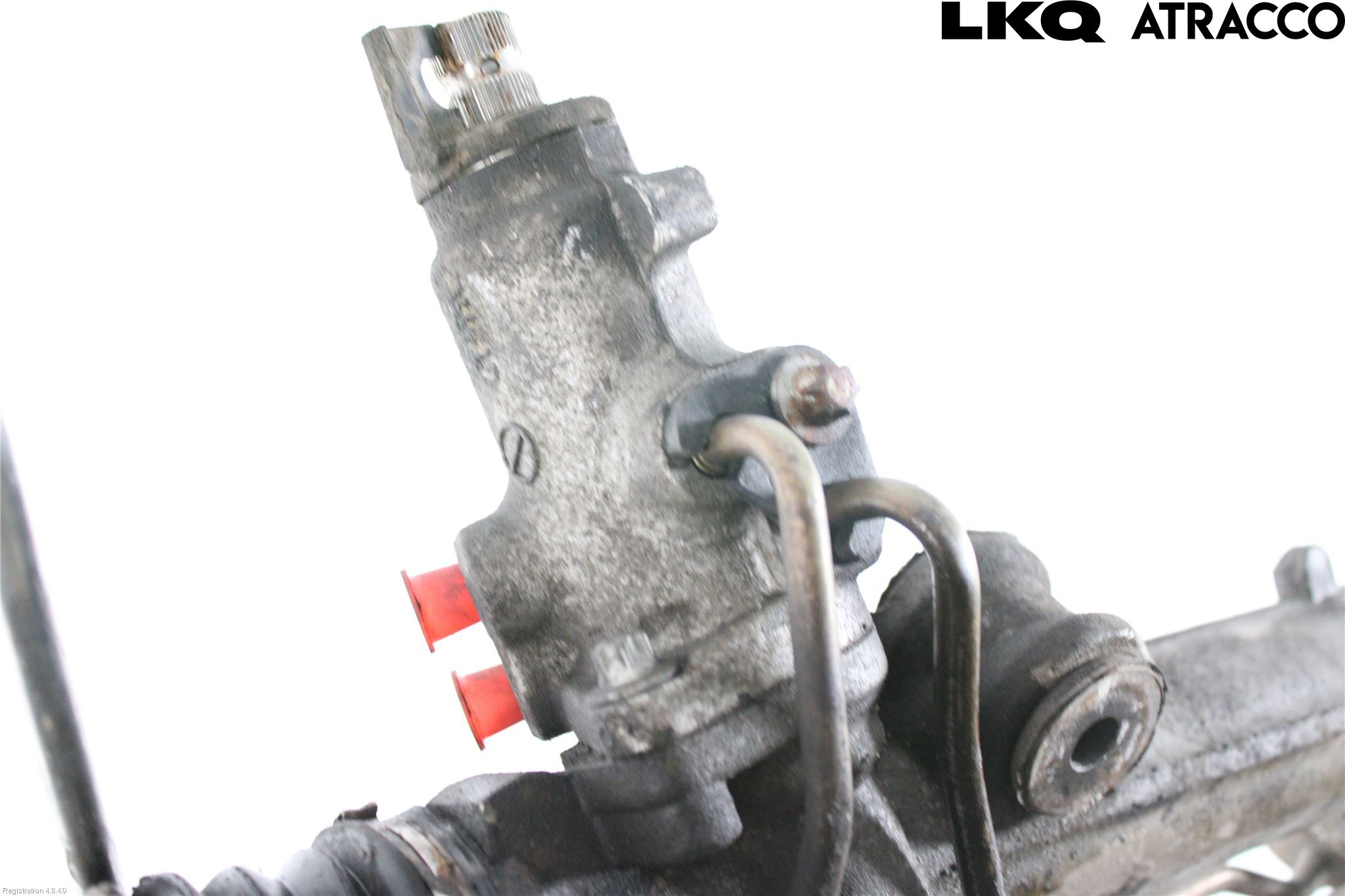 Mercedes-Benz MB C (203) 00-07 Servo Snekke - Tannstang