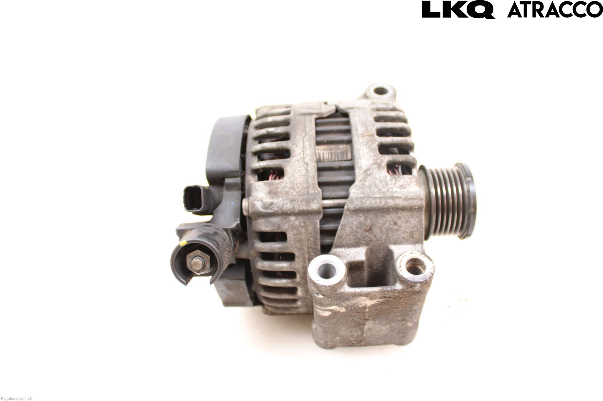 Peugeot 3008 09-16 Dynamo