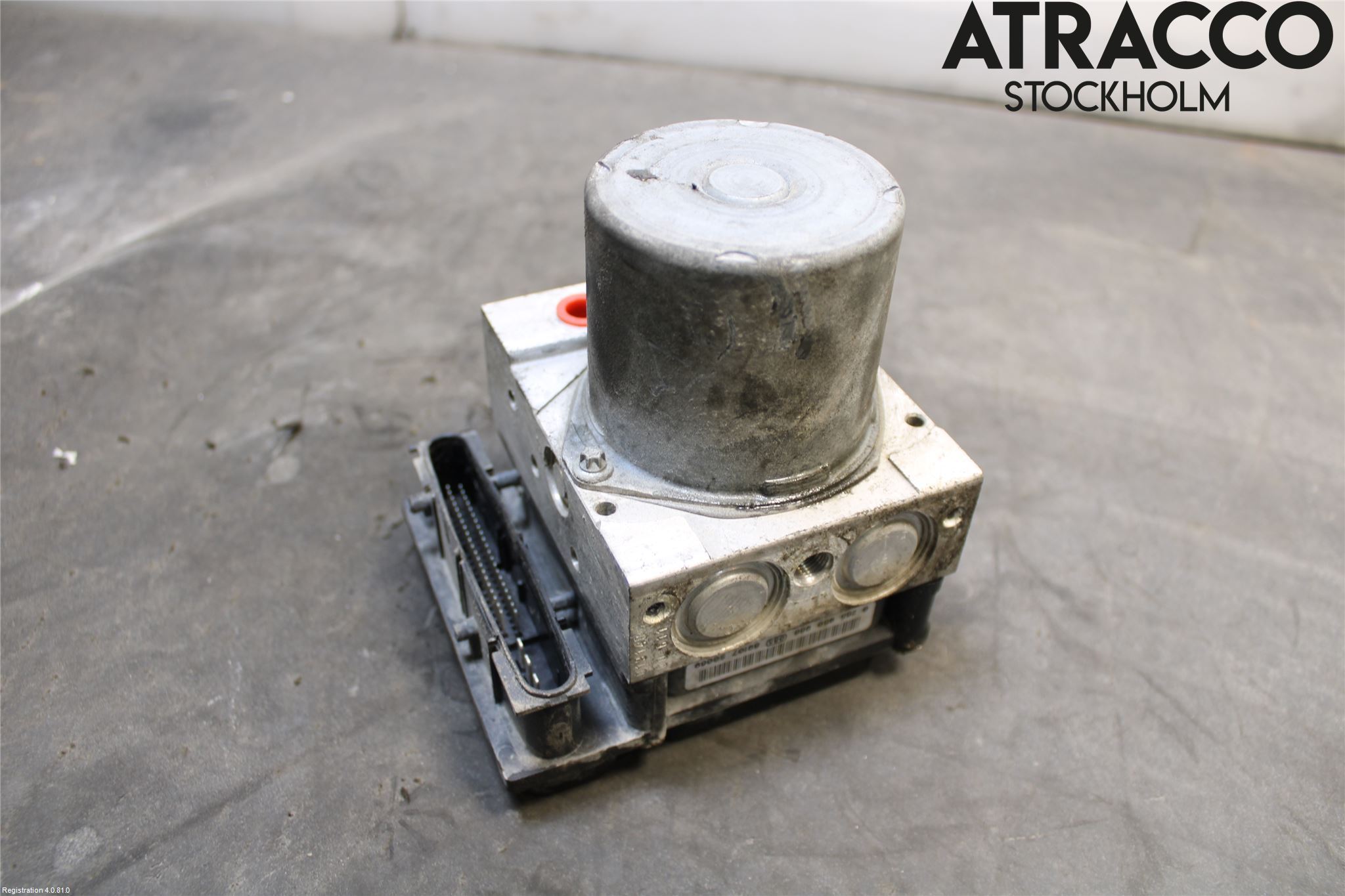 Mercedes-Benz MB A-KLASS (W169) 04-12 Abs Hydraulikkaggregat