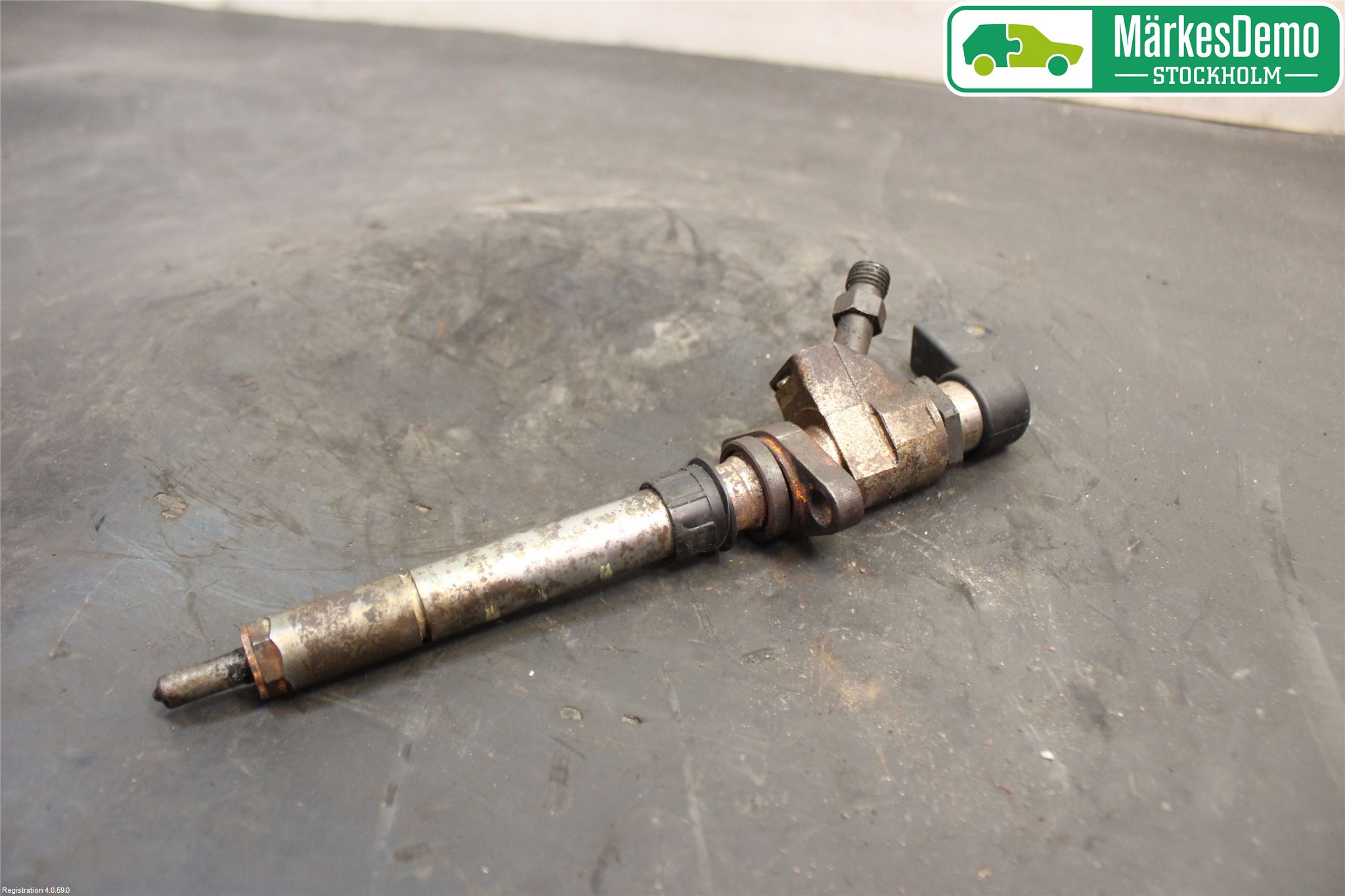 Citroen C4 GRAND PICASSO 07-13 Inns Dyse
