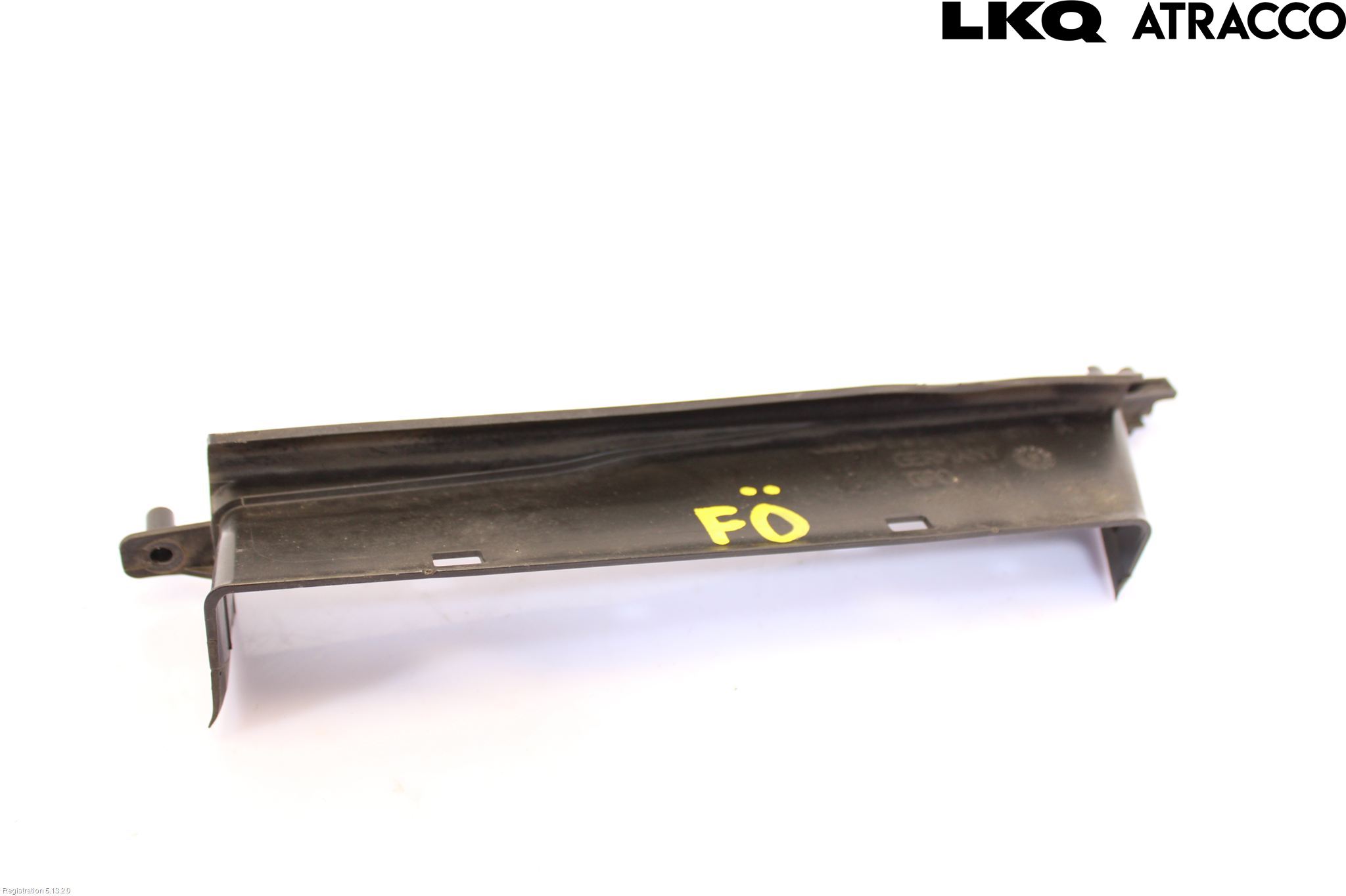 Audi A4/S4 B9 16-19 Luftstyring Front