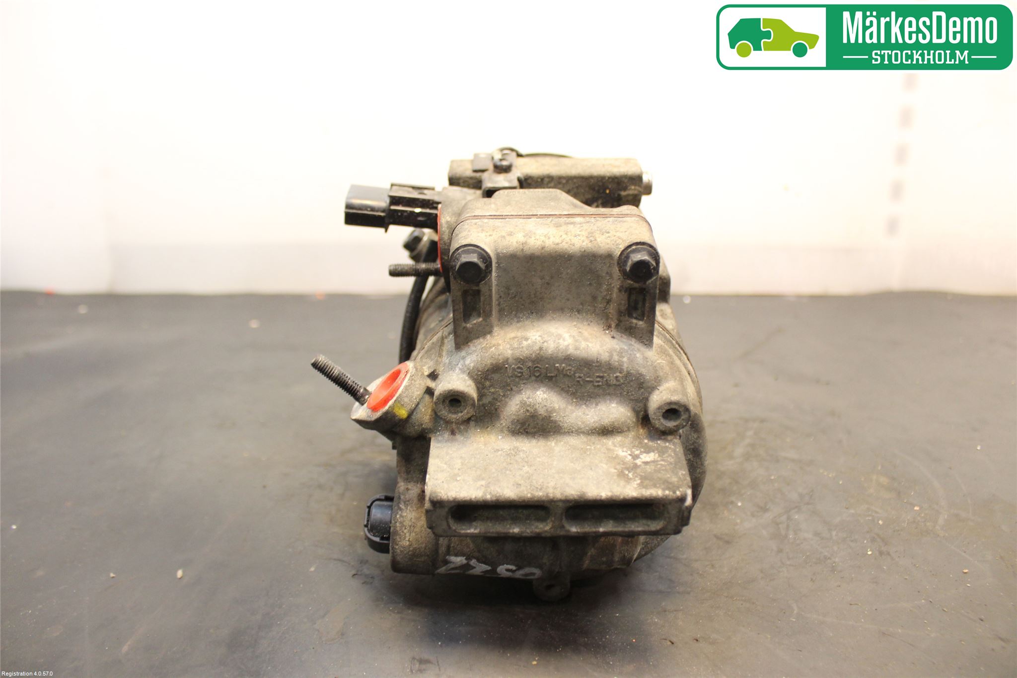 Hyundai ix35 Varme Ac Kompressor