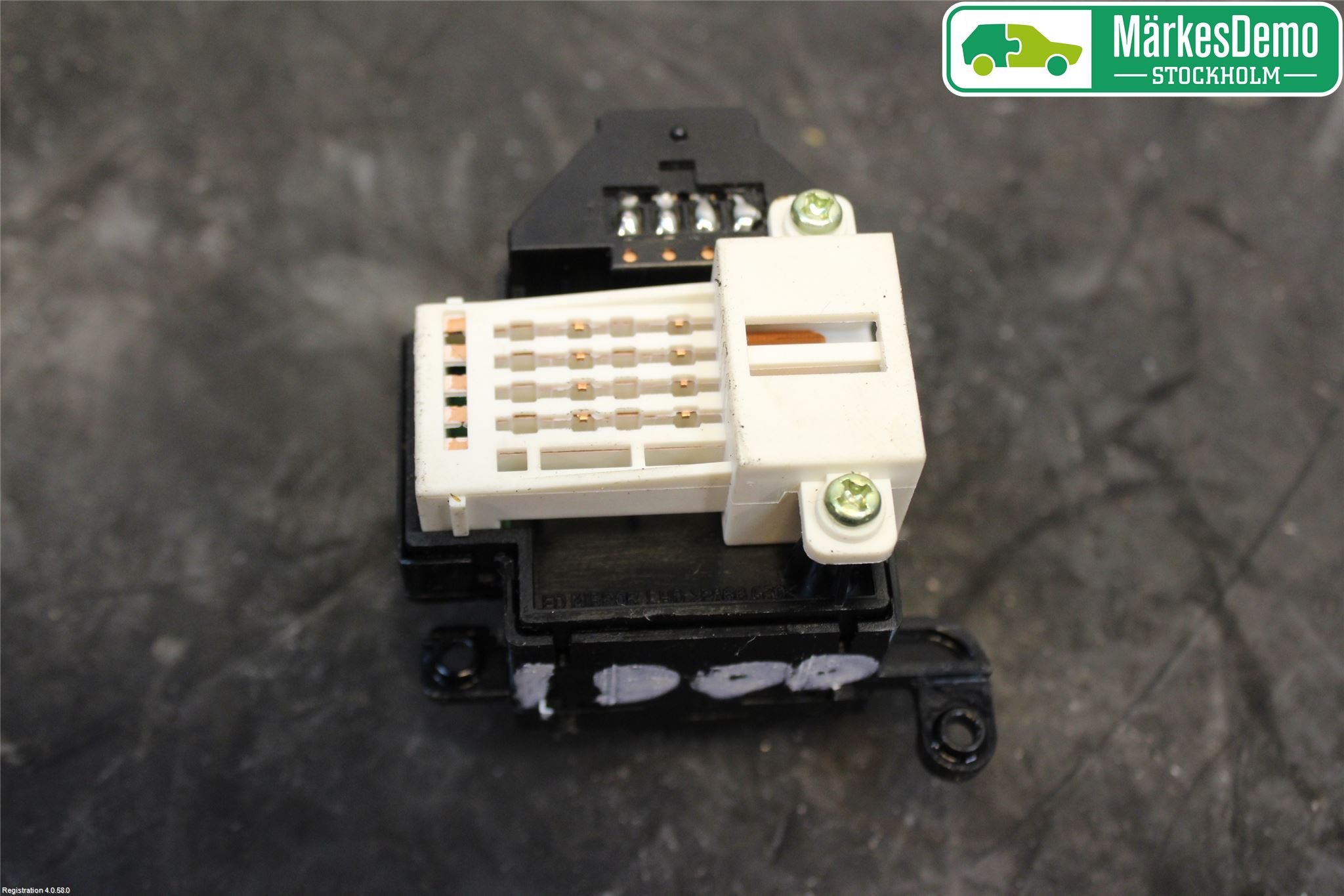 Hyundai i30 FD 07-12 Bryter Speil