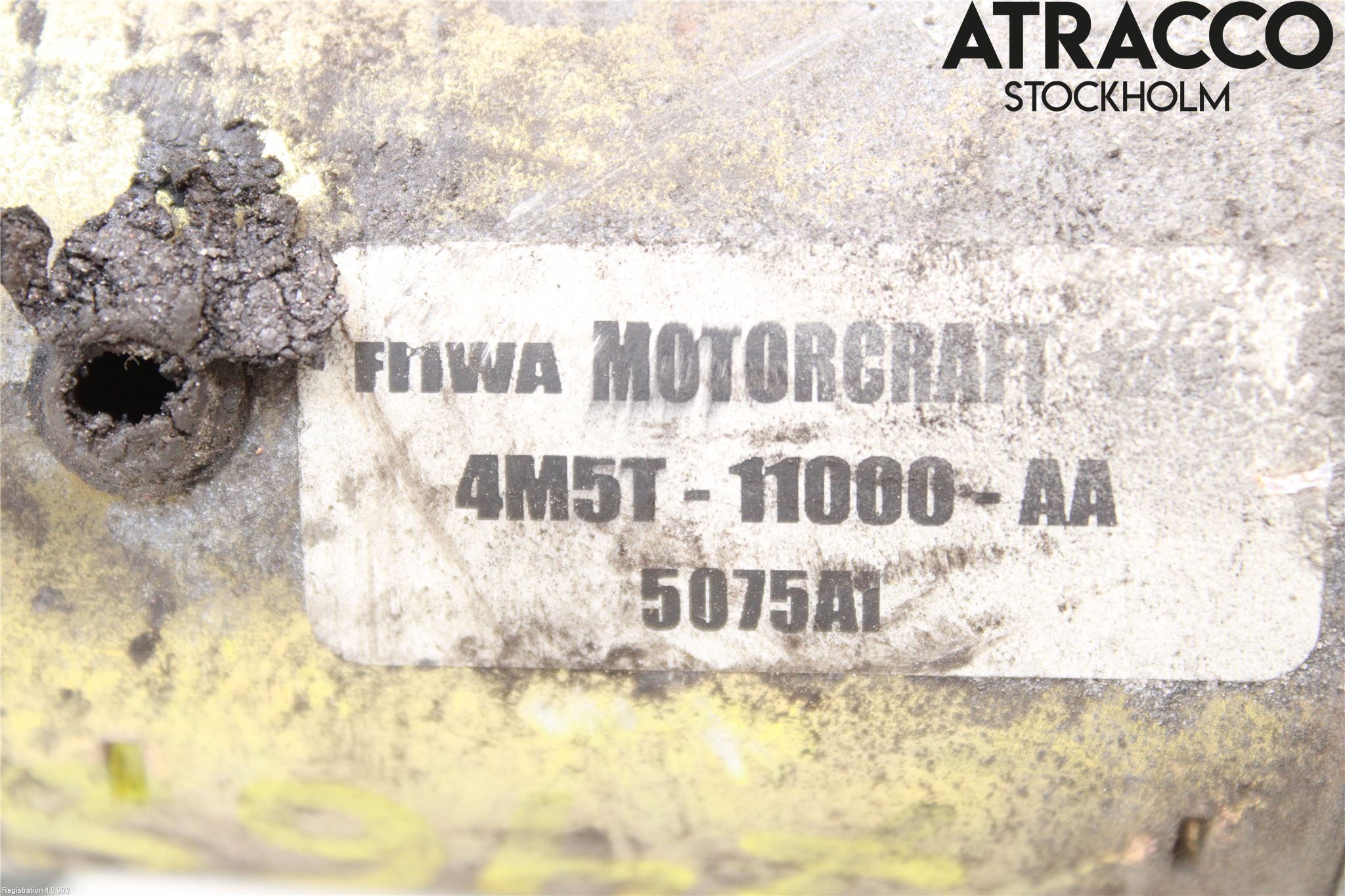 Ford FOCUS     04-07 Startmotor