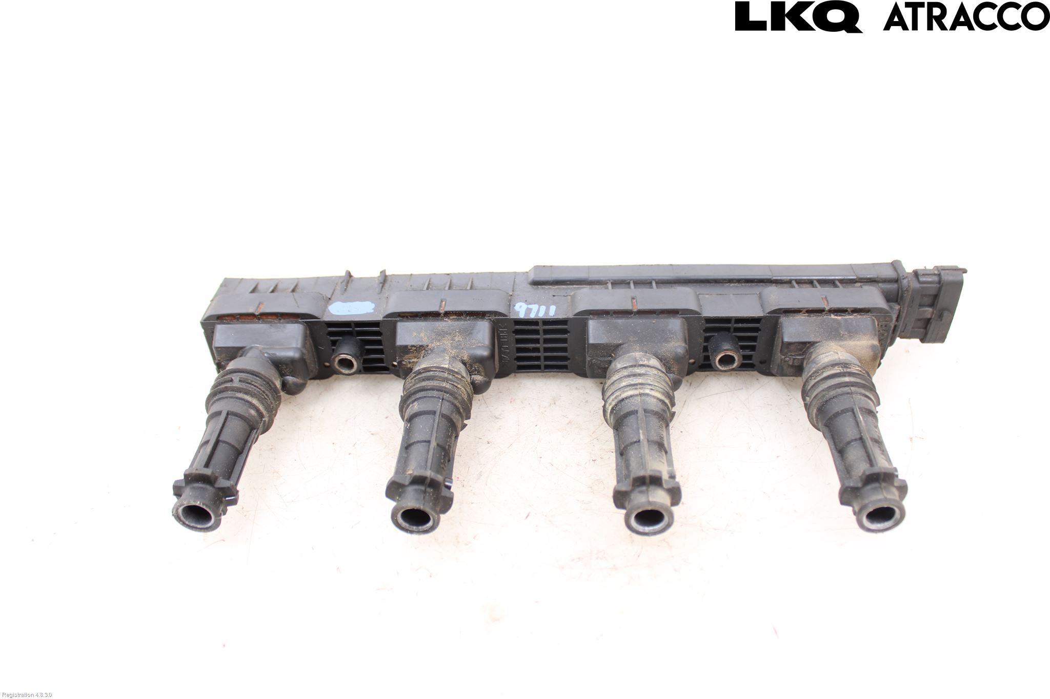 Opel CORSA C    00-06 Coil - Tenn Kassett