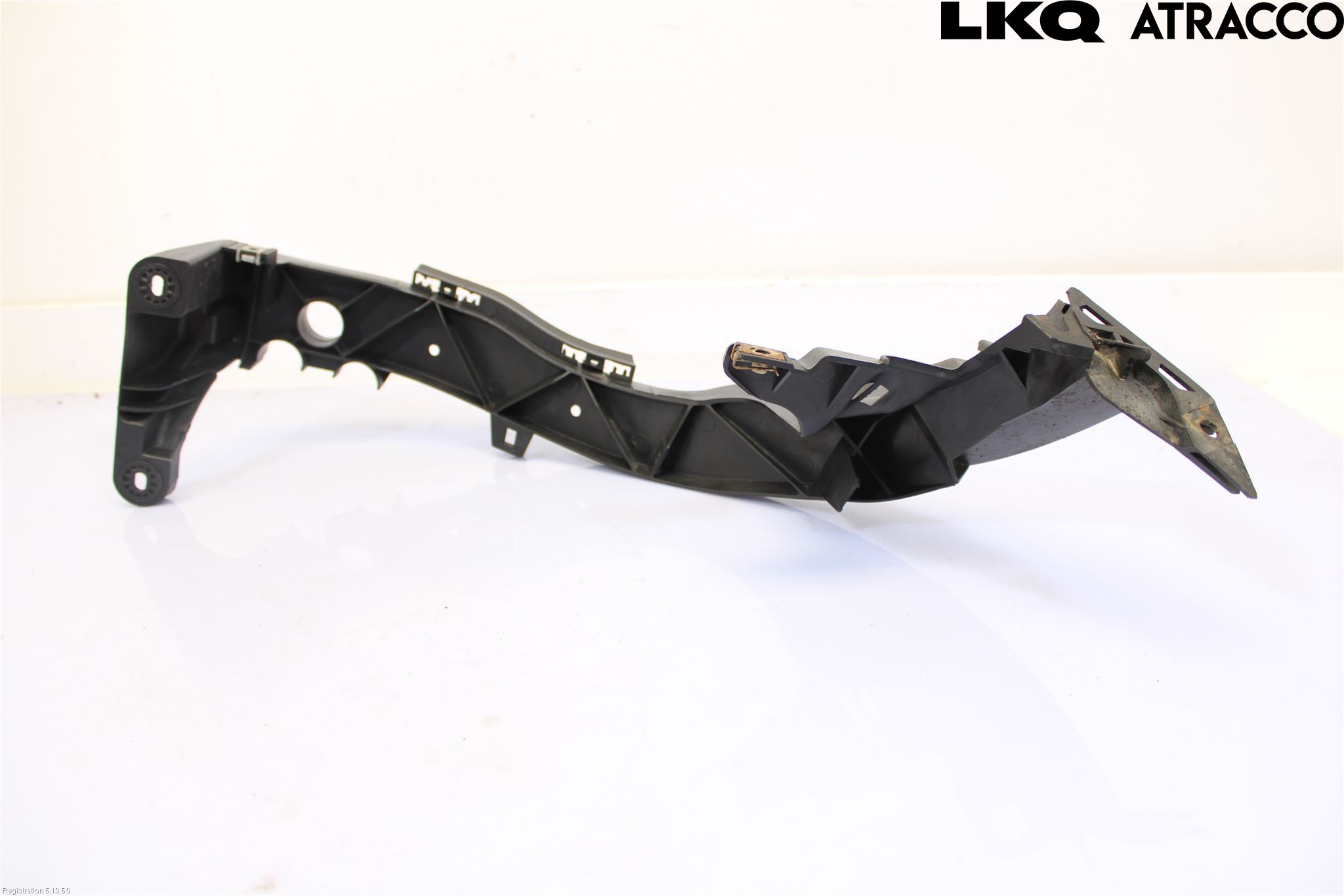 BMW 1 E87/81 5D/3D 03-11 Frontlykt Ramme H Lyktering