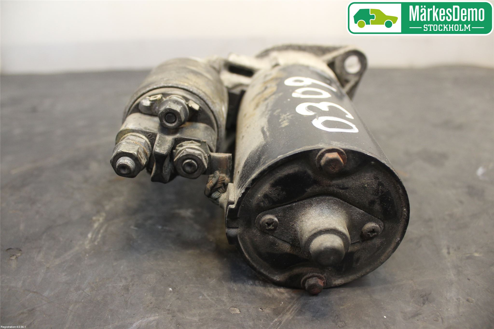 BMW 3 E46      98-05 Startmotor