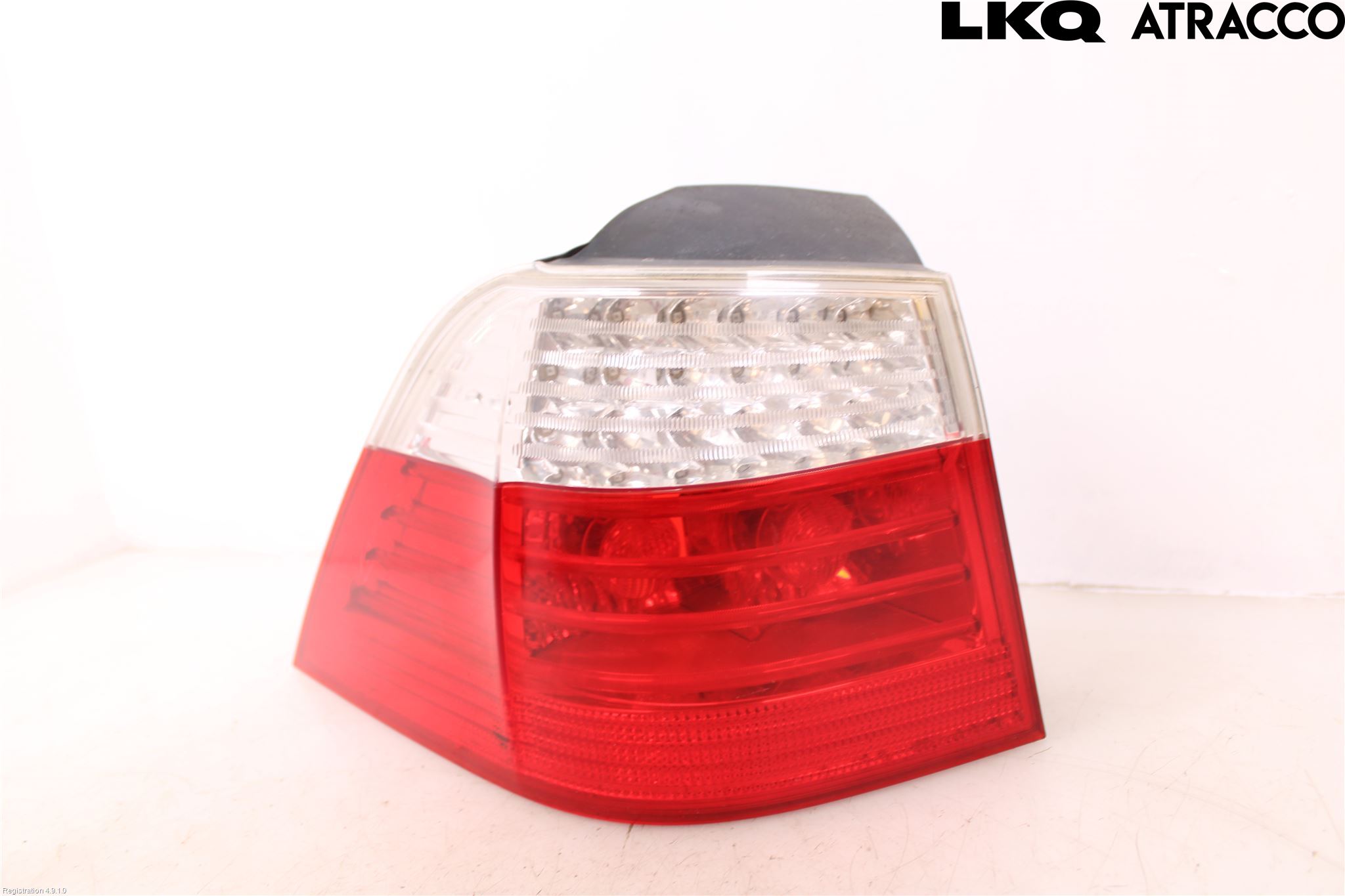 BMW 5 E60/61 Sed/Tou 02-10 Baklykt Venstre