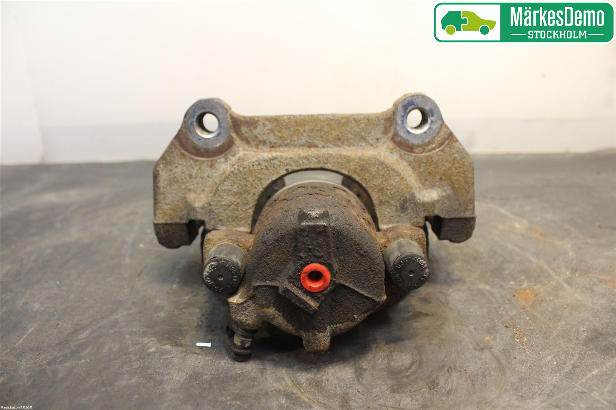 Saab 9-5     06-10 Bremsecaliper Foran Høyre