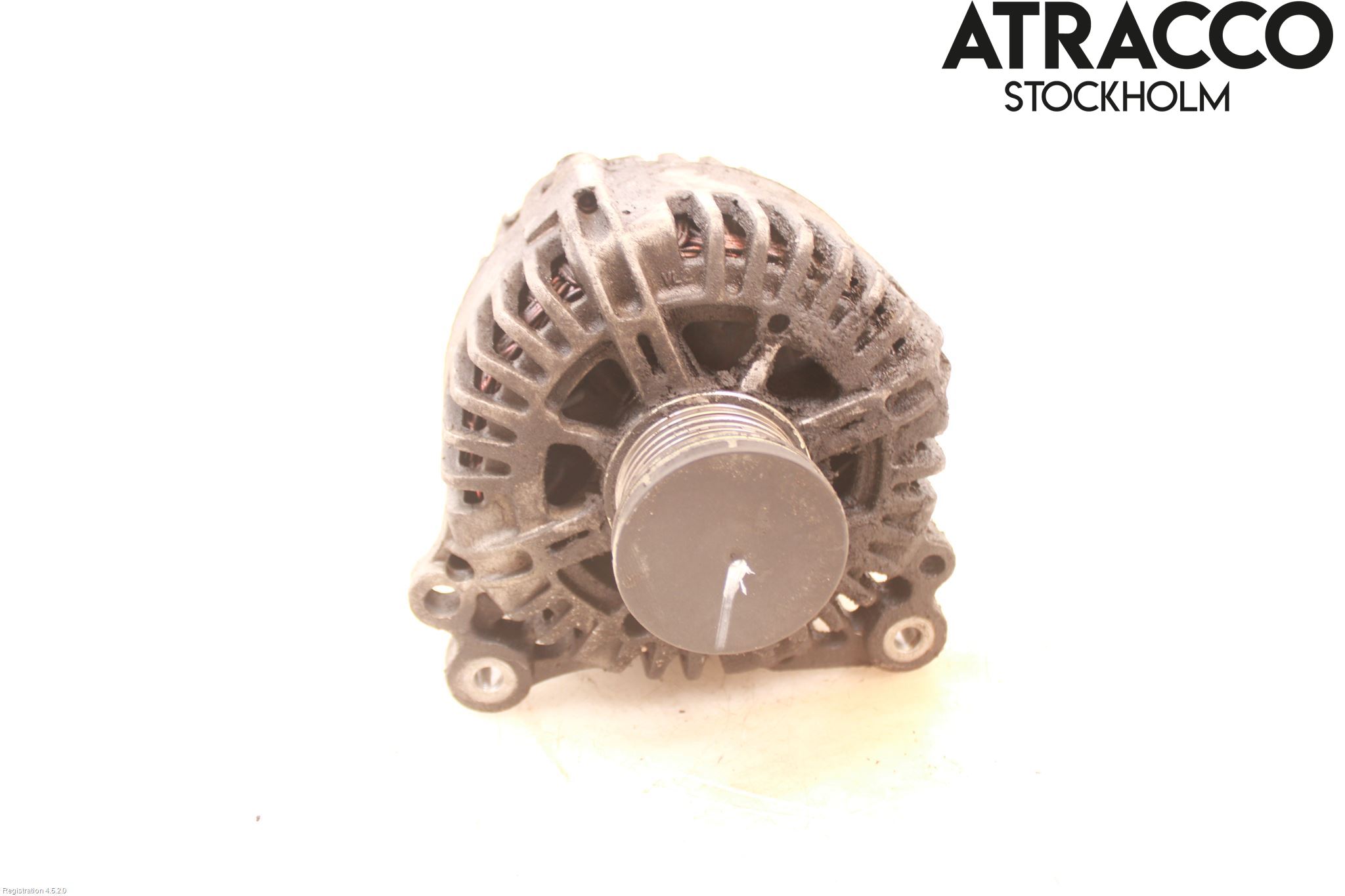 Volkswagen VW PASSAT 05-11 Dynamo