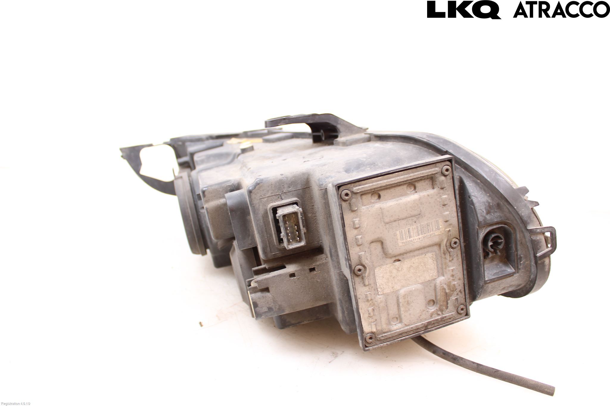 Saab 9-5     06-10 Frontlykt Venstre