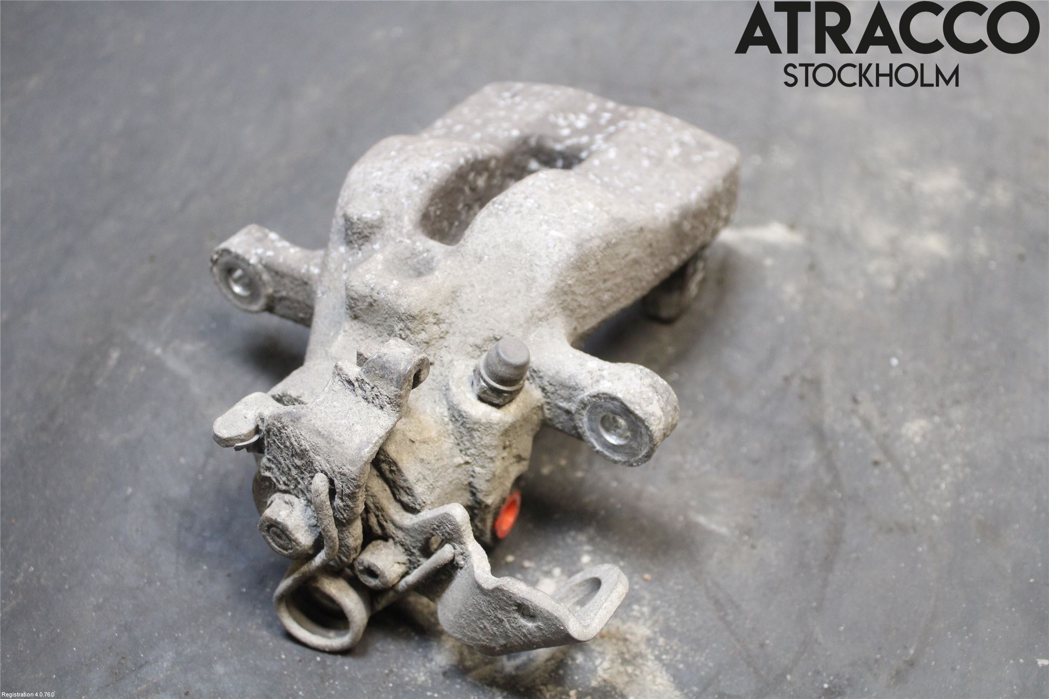 Fiat 500L 13-19 Bremsecaliper Bak Venstre