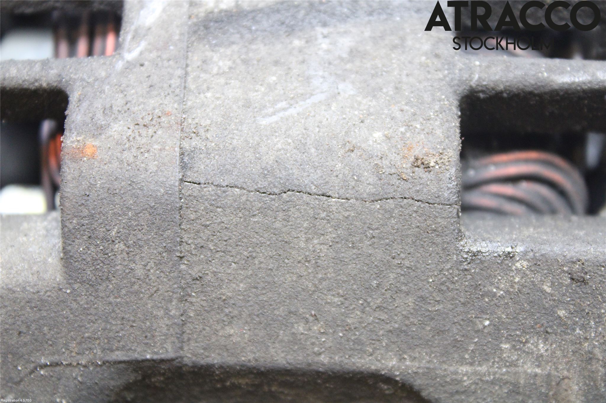 Alfa 147 Dynamo