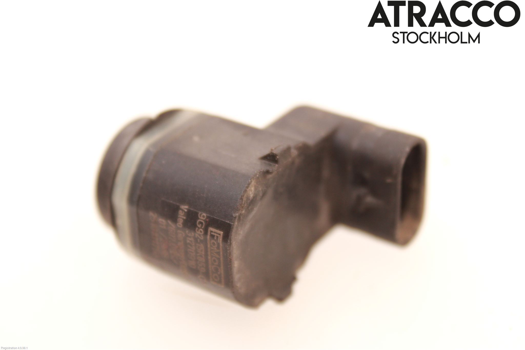 Volvo V70 08-13 Sensor Ryggesensor