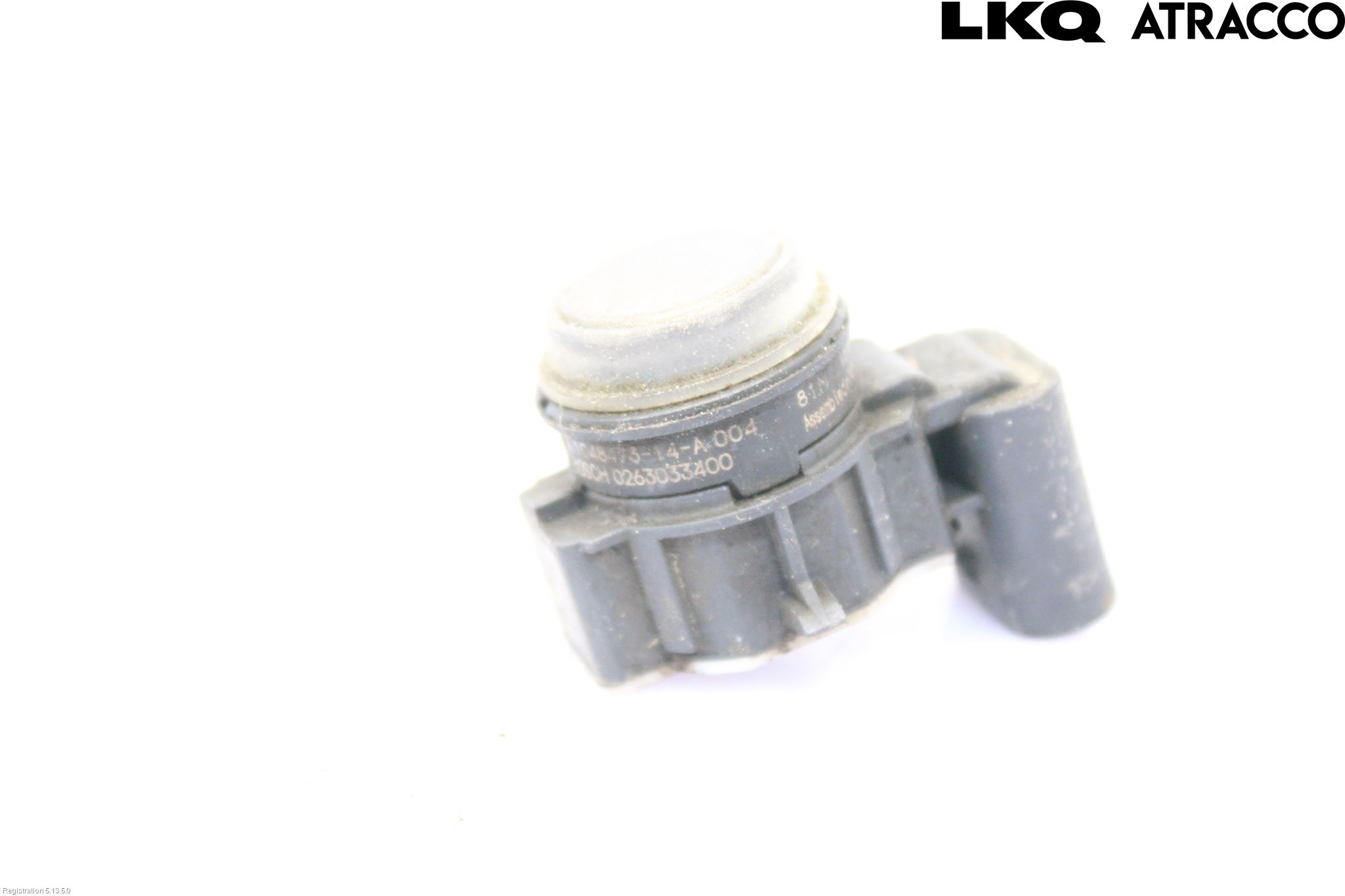 Tesla MODEL S 13- Sensor Parkering Front