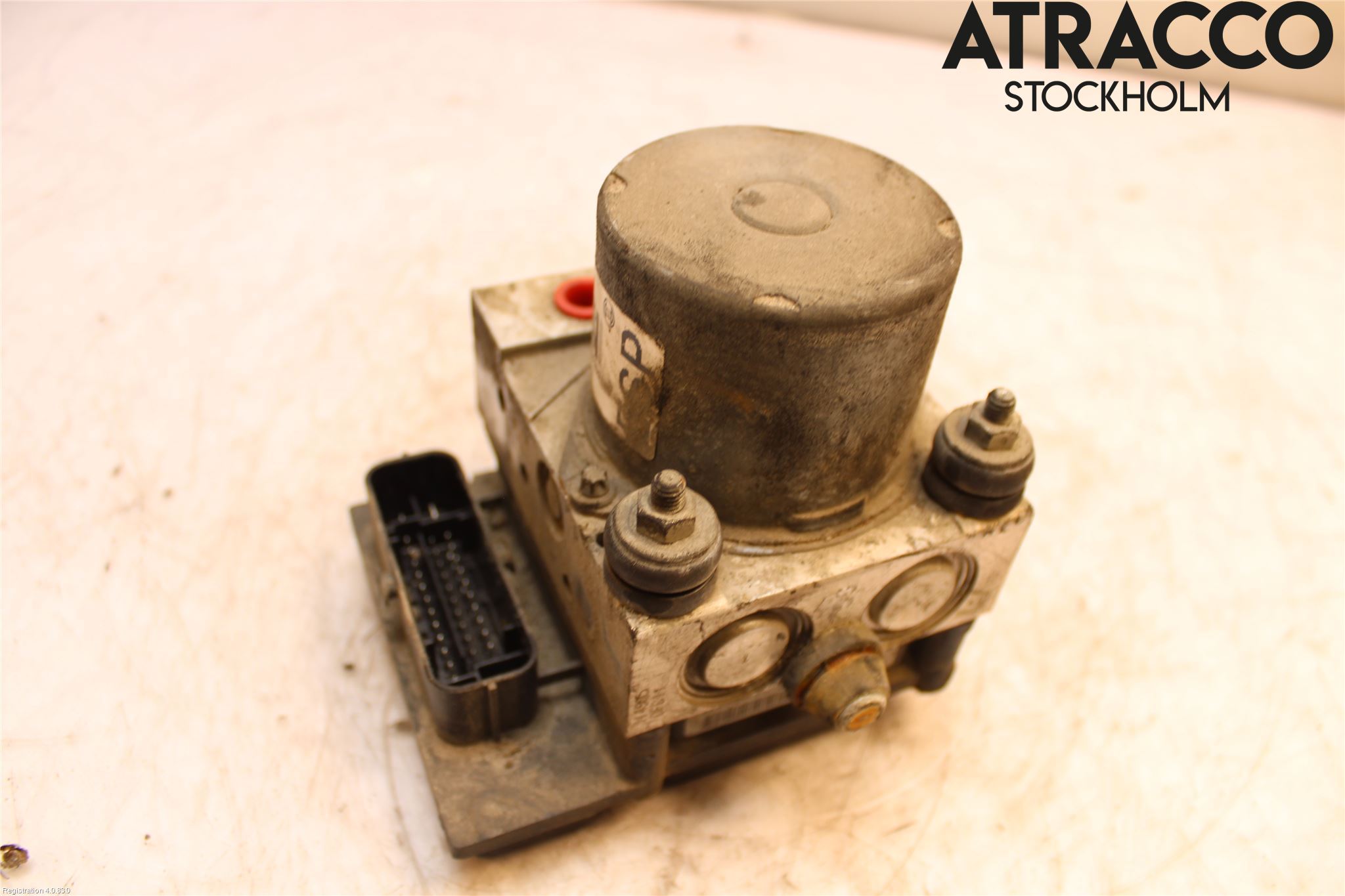 Fiat PUNTO EVO 10-12 Abs Hydraulikkaggregat