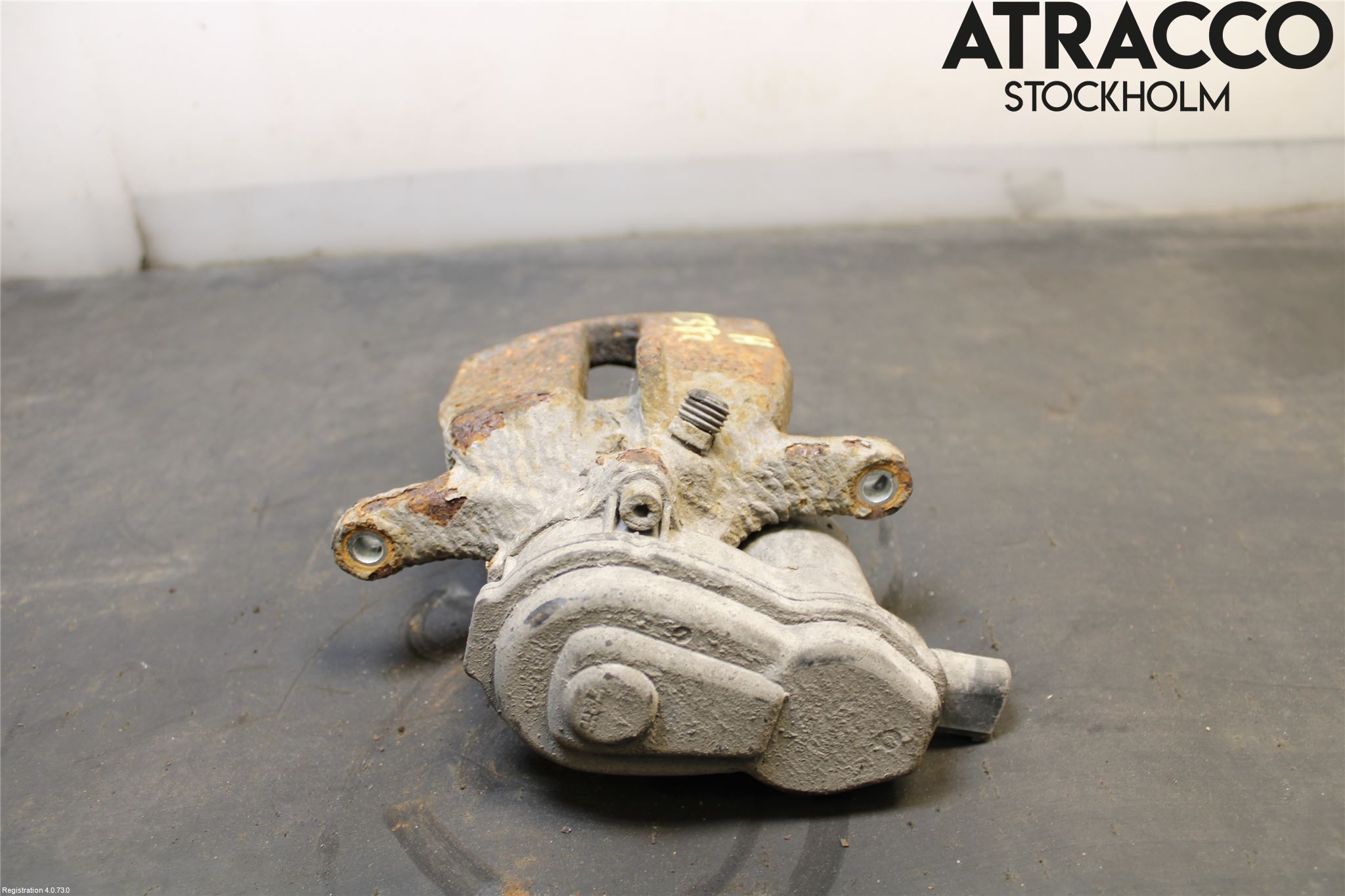Audi Q5 09-16 Bremsecaliper Bak Høyre