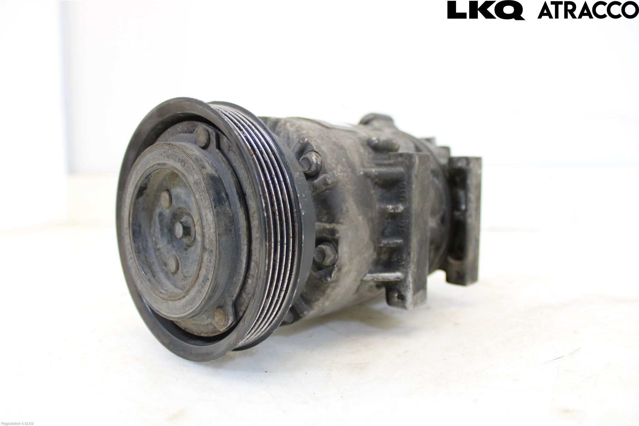 Kia CEED 06-12 Varme Ac Kompressor