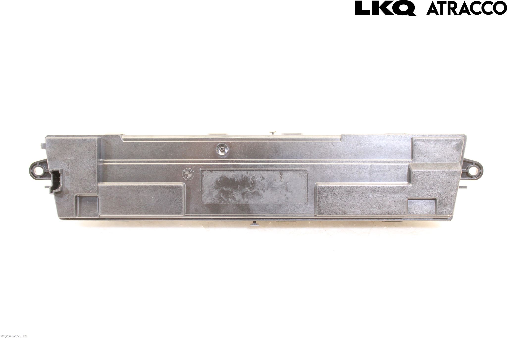 BMW 3 F30/F31/F80 12-19 Varme Ac Betjening-Display