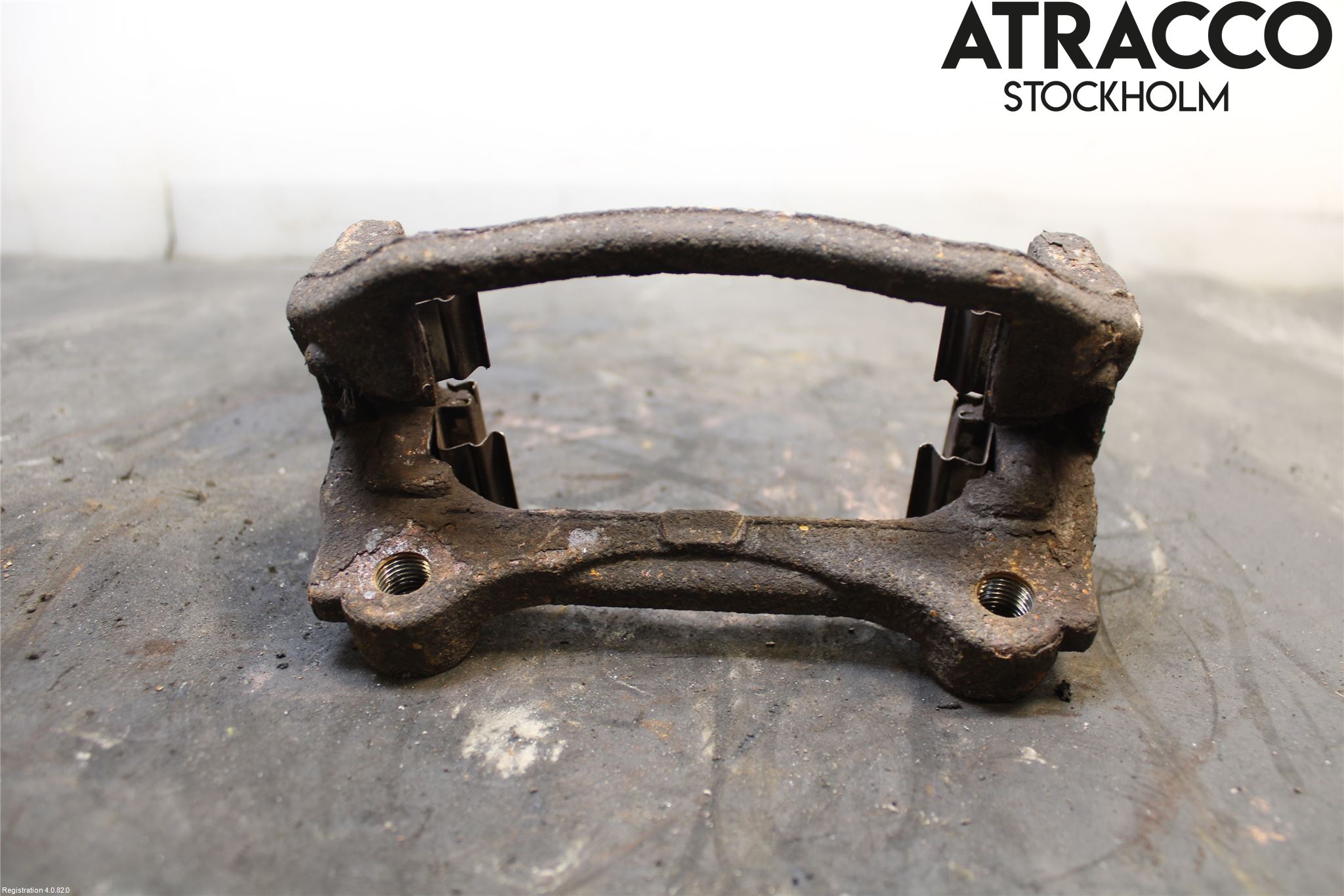 Citroen JUMPER 07-13 Bremsecaliper Feste Holder