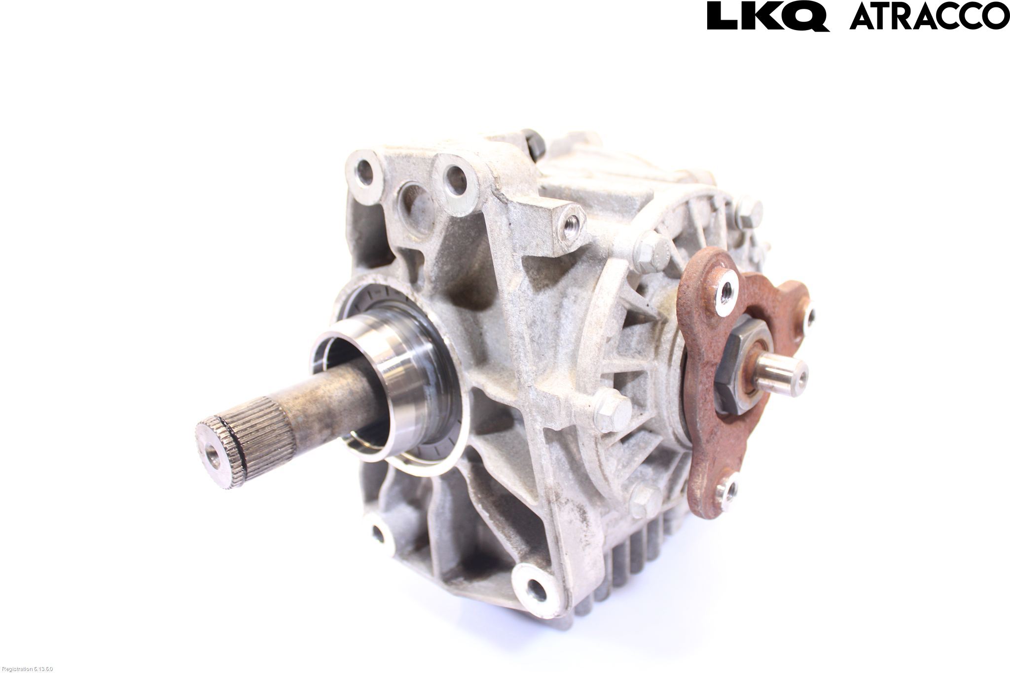 Audi Q3 8U 12-18 Gearkasse Fordelingskasse