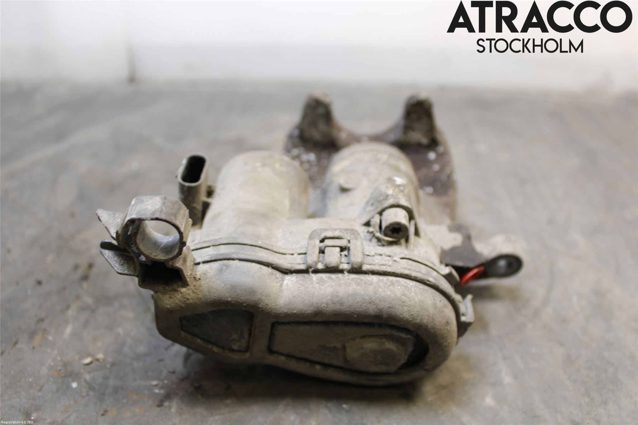 Mercedes-Benz MB A-KLASS (W176) 13-18 Bremsecaliper Bak Venstre