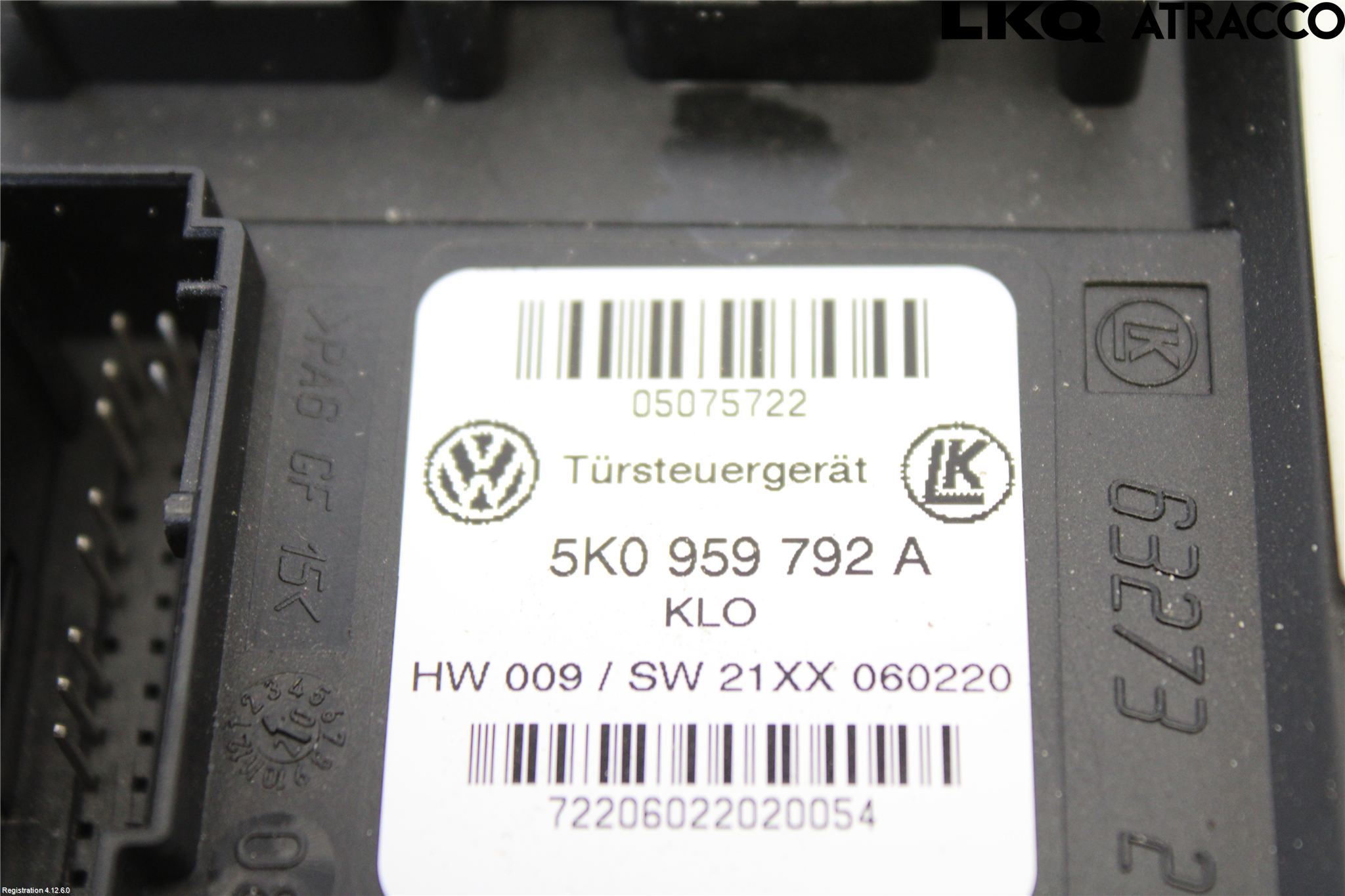 Volkswagen VW CADDY 16-20 Vindusheismotor
