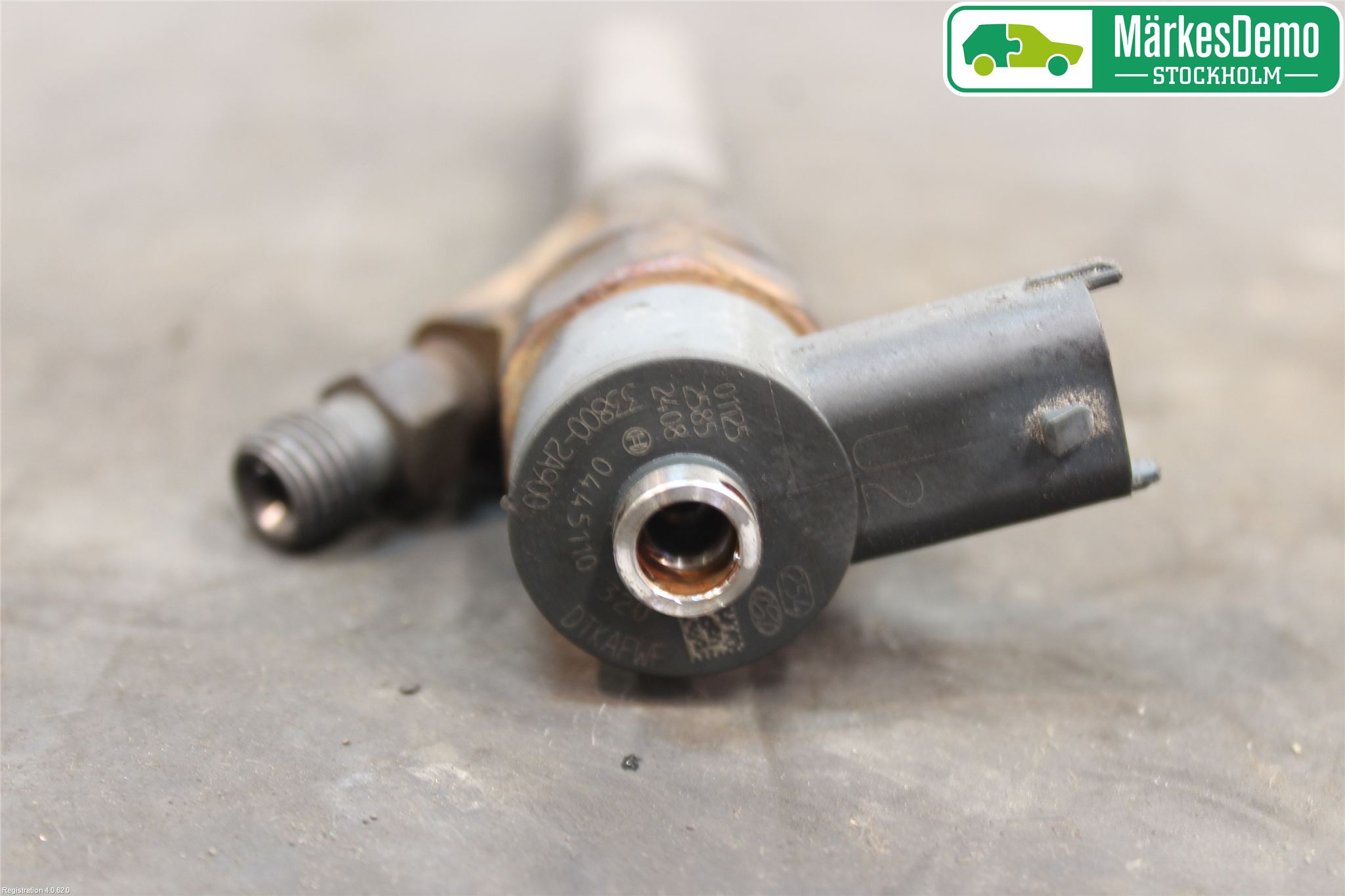 Kia CEED 06-12 Inns Dyse