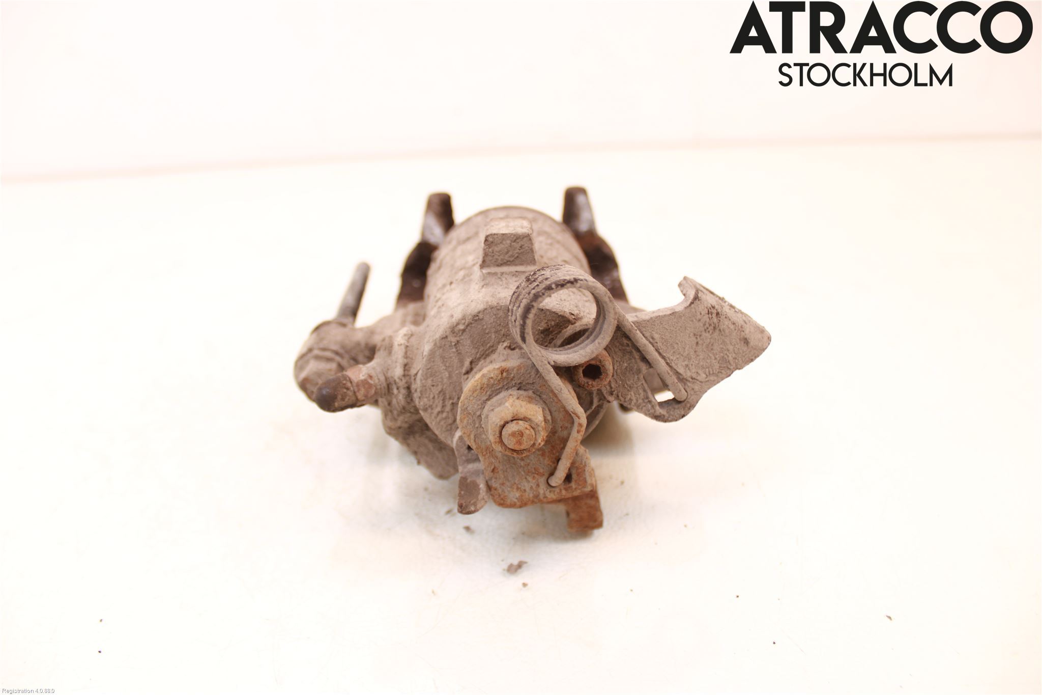 Seat IBIZA IV 08-16 Bremsecaliper Bak Venstre
