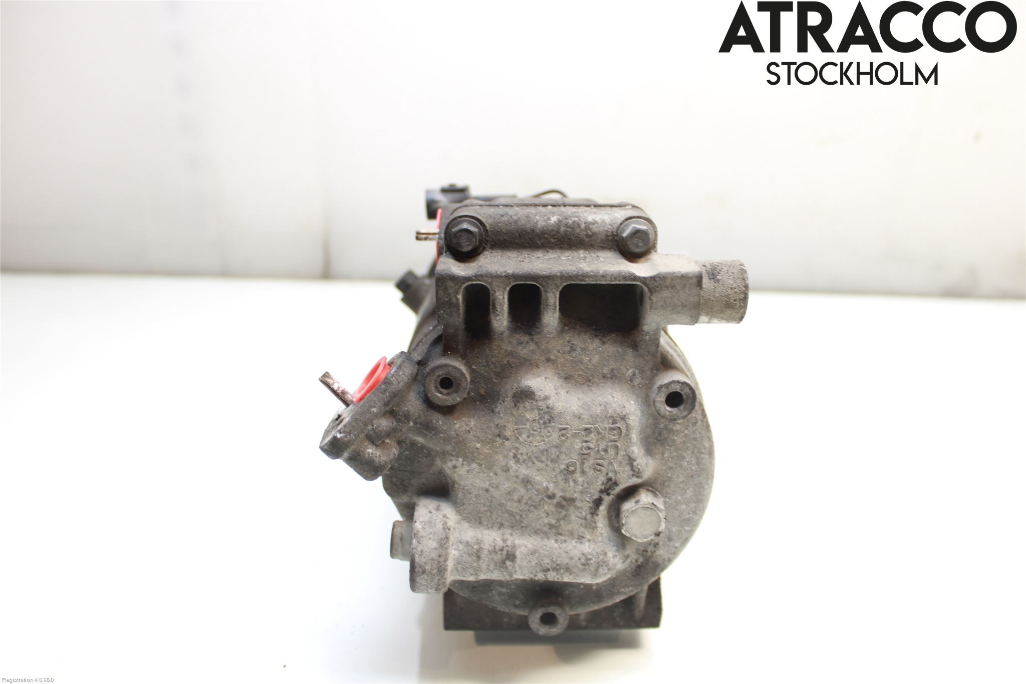 Kia CEED 06-12 Varme Ac Kompressor